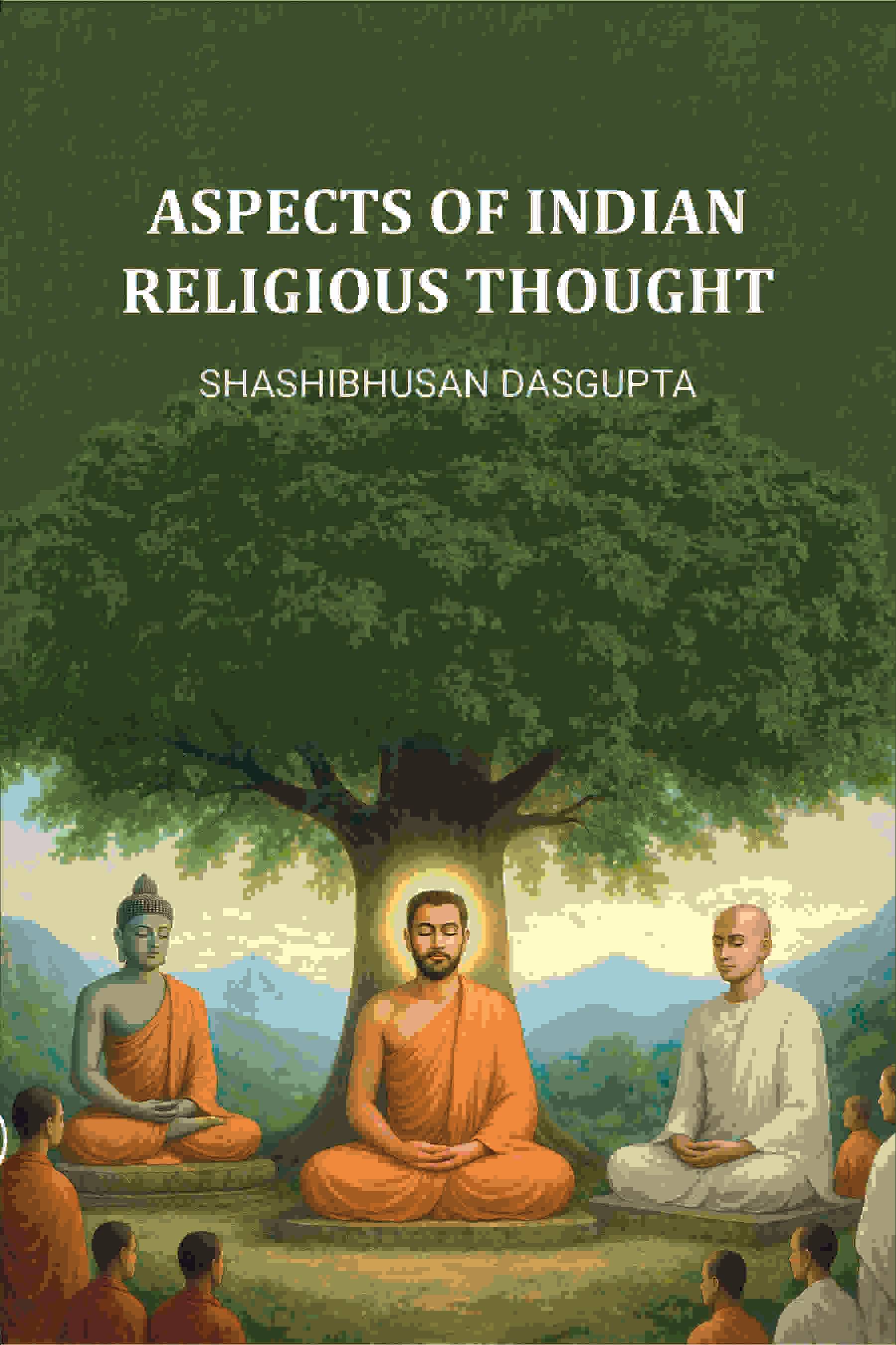     			Aspects of Indian Religious Thought [Hardcover]
