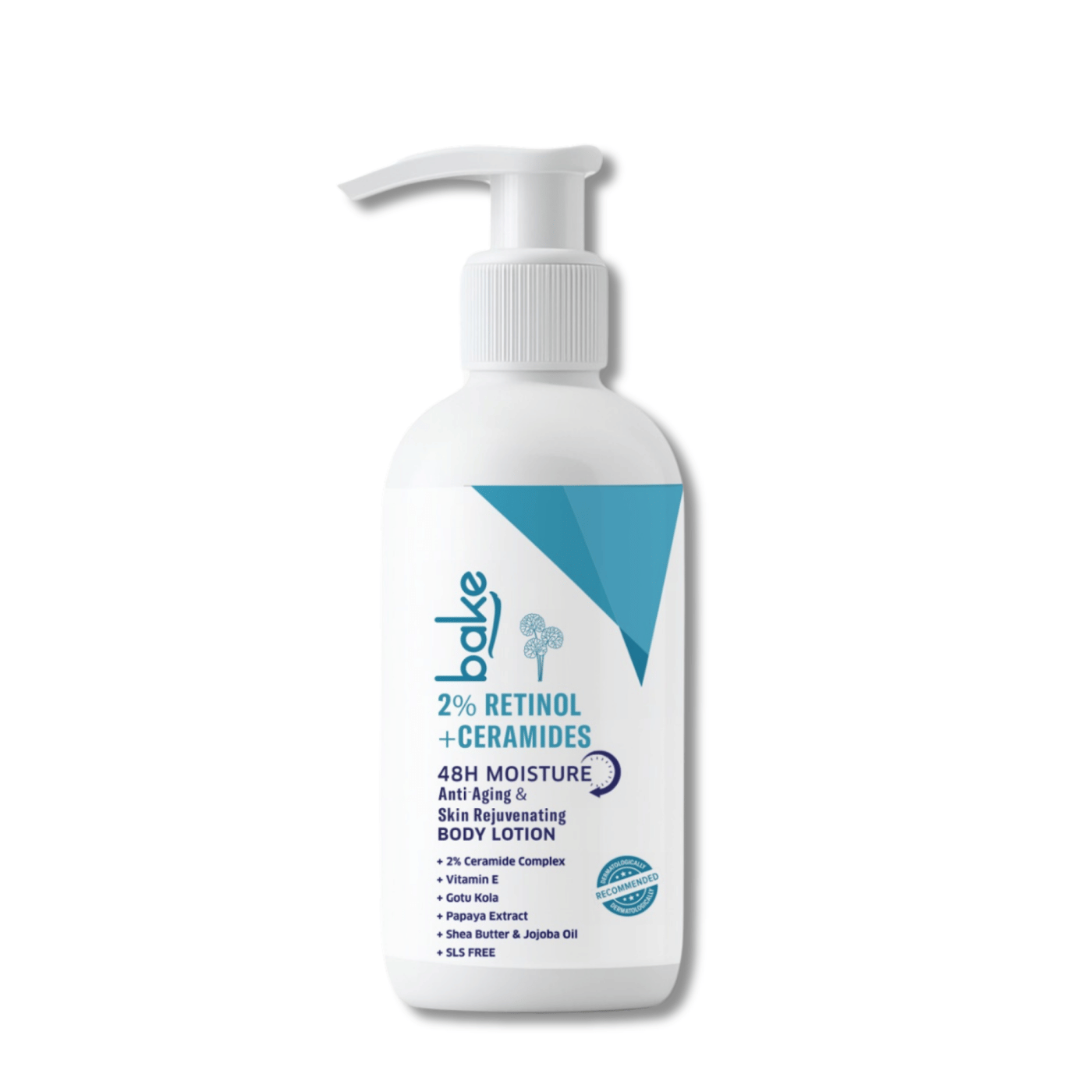     			BAKE Anti-Aging Lotion For All Skin Type 200 ml ( Single Pack )