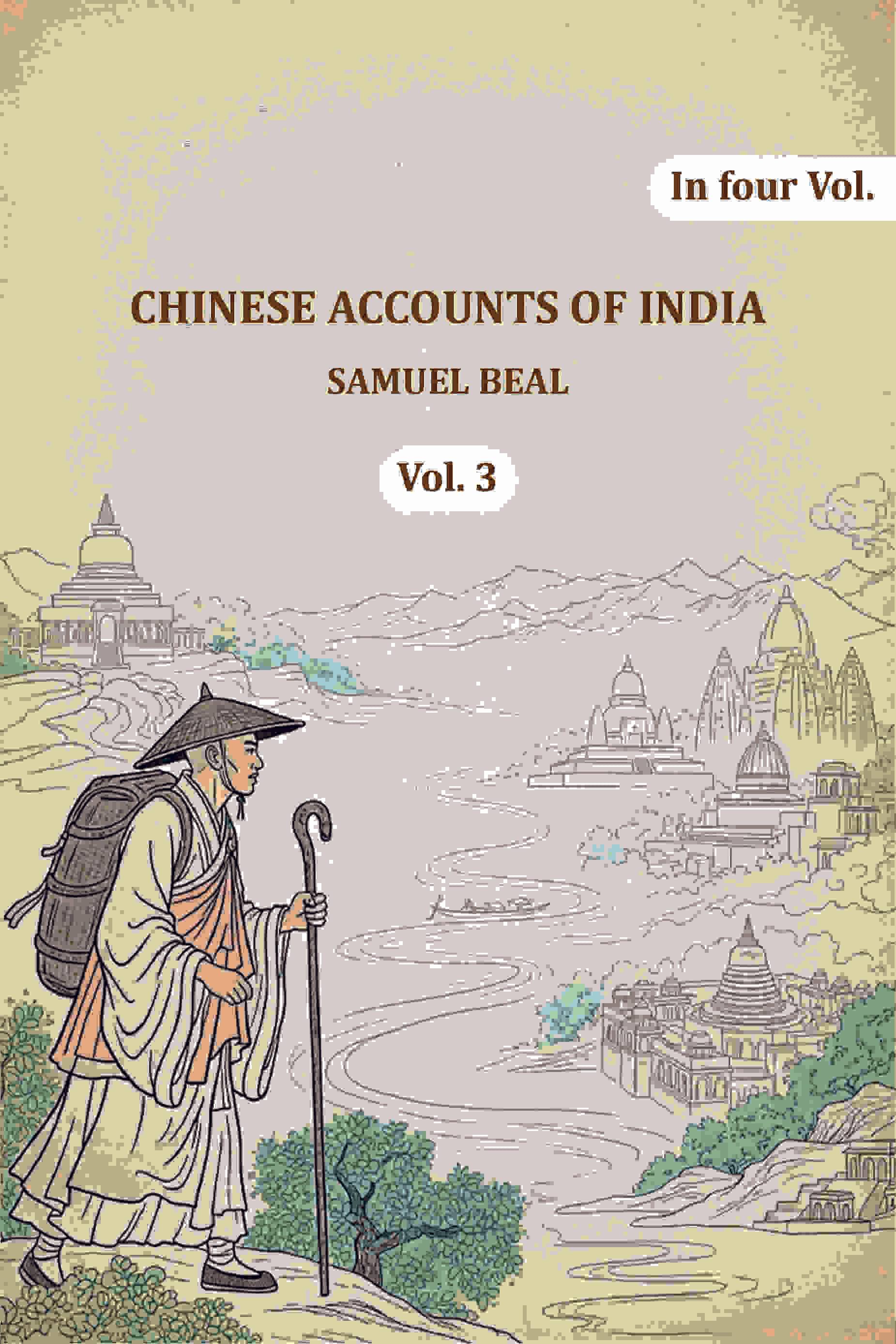     			Chinese Accounts of India 3rd