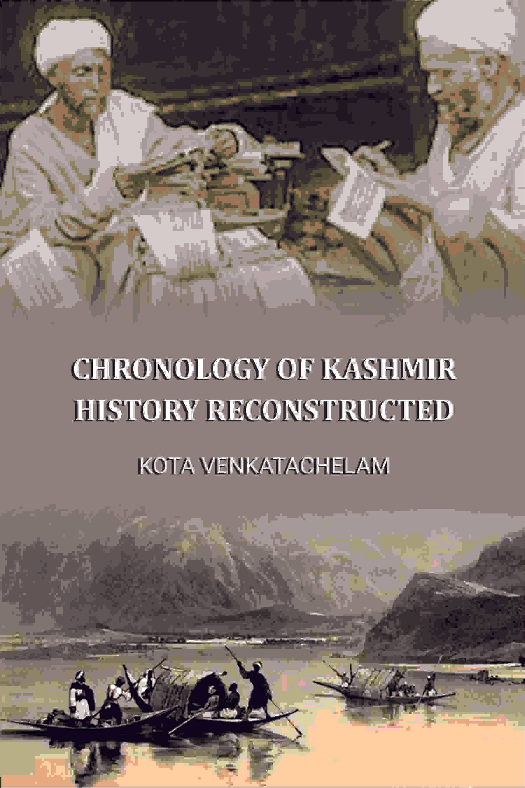     			Chronology of Kashmir History Reconstructed