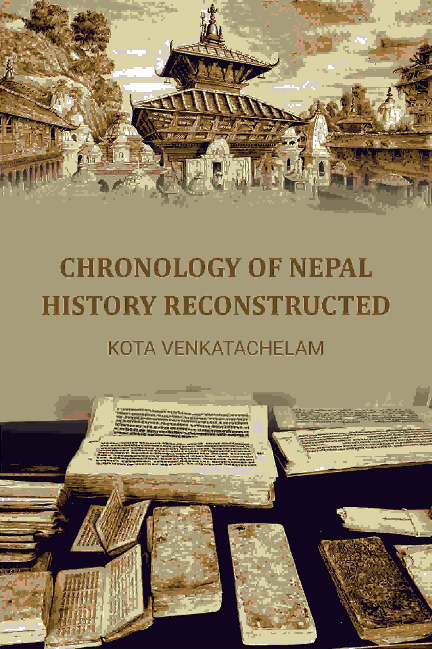     			Chronology of Nepal History Reconstructed [Hardcover]