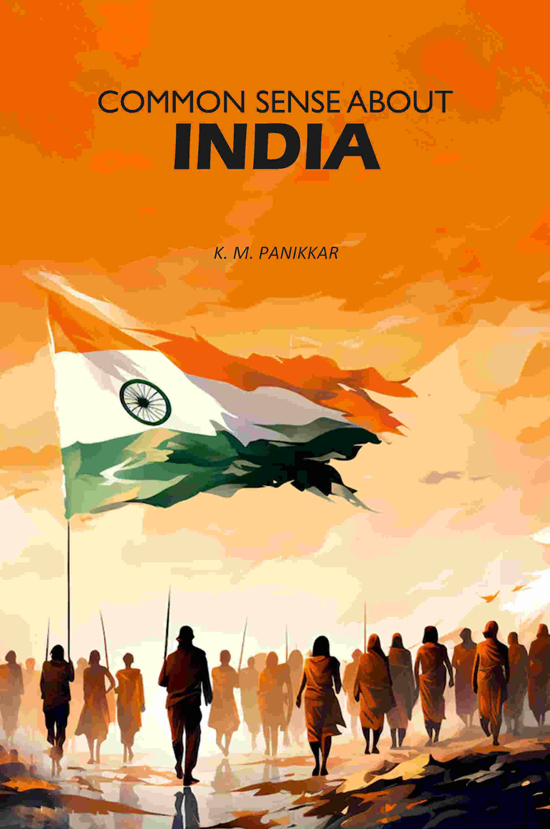    			Common Sense About India [Hardcover]
