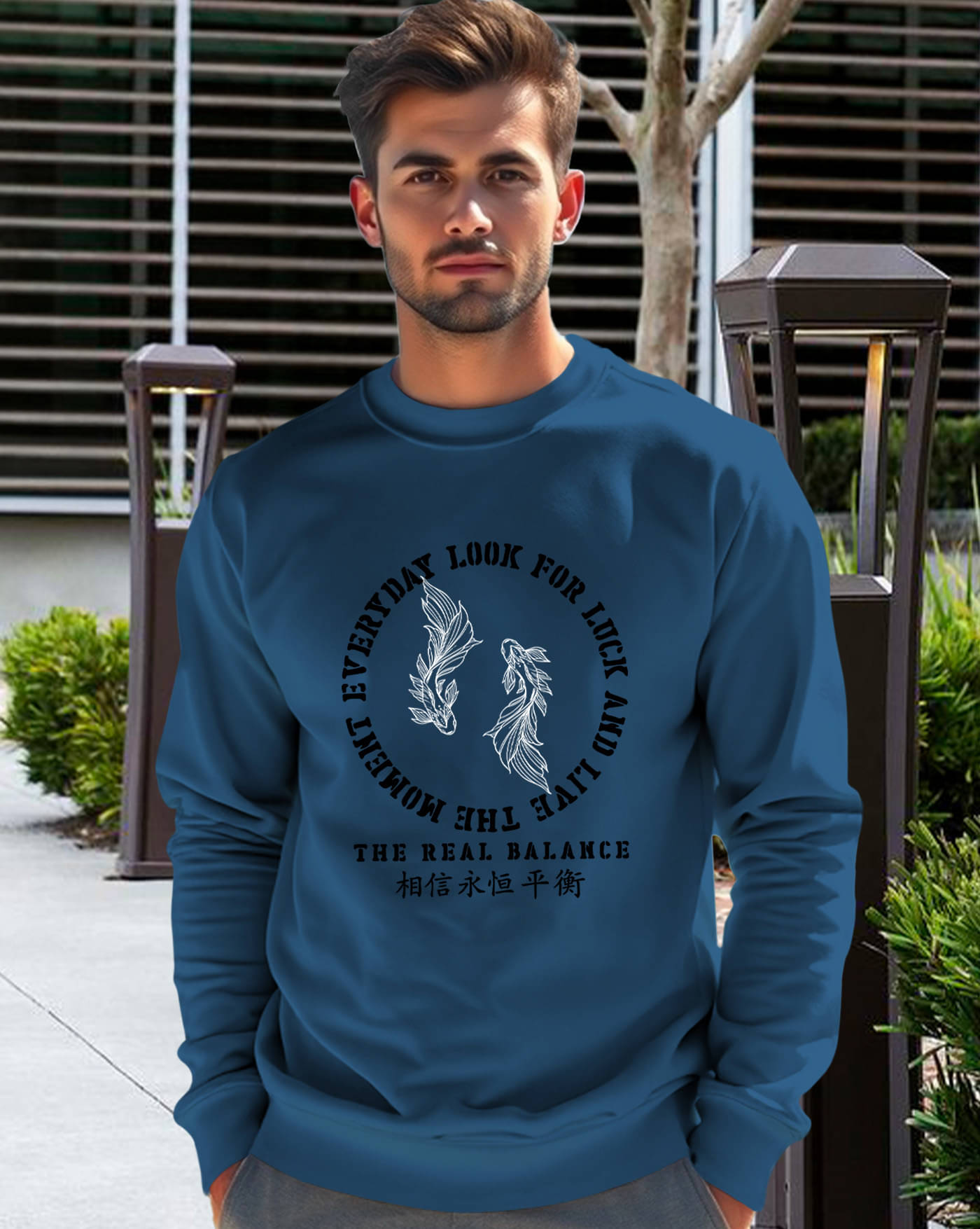 ENITOR Fleece Round Neck Men's Sweatshirt - Teal Blue ( Pack of 1 )     			ENITOR Fleece Round Neck Men's Sweatshirt - Teal Blue ( Pack of 1 )