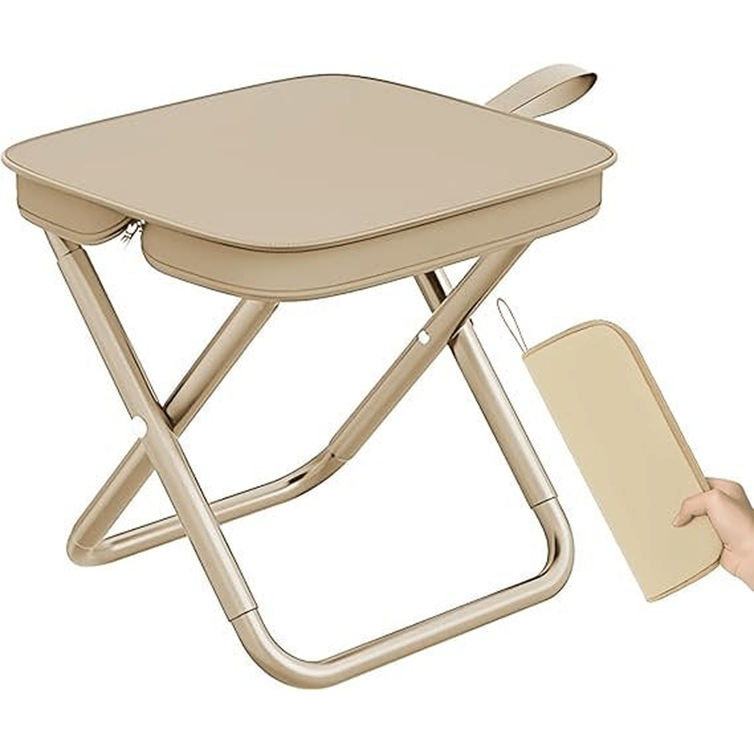 Folding Stool Camping Stool Foldable Camp Chair Collapsible Stooll Portable Chair Travel Foot Stool for Backpacking Fishing Hiking Picnic Folding Stool Camping Stool Foldable Camp Chair Collapsible Stooll Portable Chair Travel Foot Stool for Backpacking Fishing Hiking Picnic