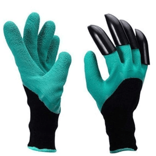 Garden Gloves with Claws for Gardening, Pruning, Digging & Planting Garden Gloves with Claws for Gardening, Pruning, Digging & Planting