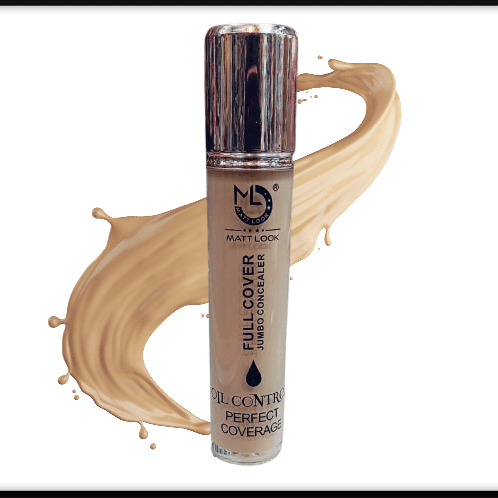     			Generic Ivory Liquid Concealer 6 ml