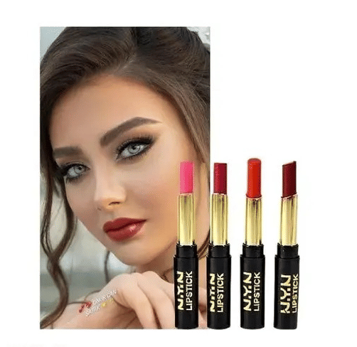 Generic Multi Matte Long Lasting Crayon Lipstick ( Pack of 4 ) Generic Multi Matte Long Lasting Crayon Lipstick ( Pack of 4 )