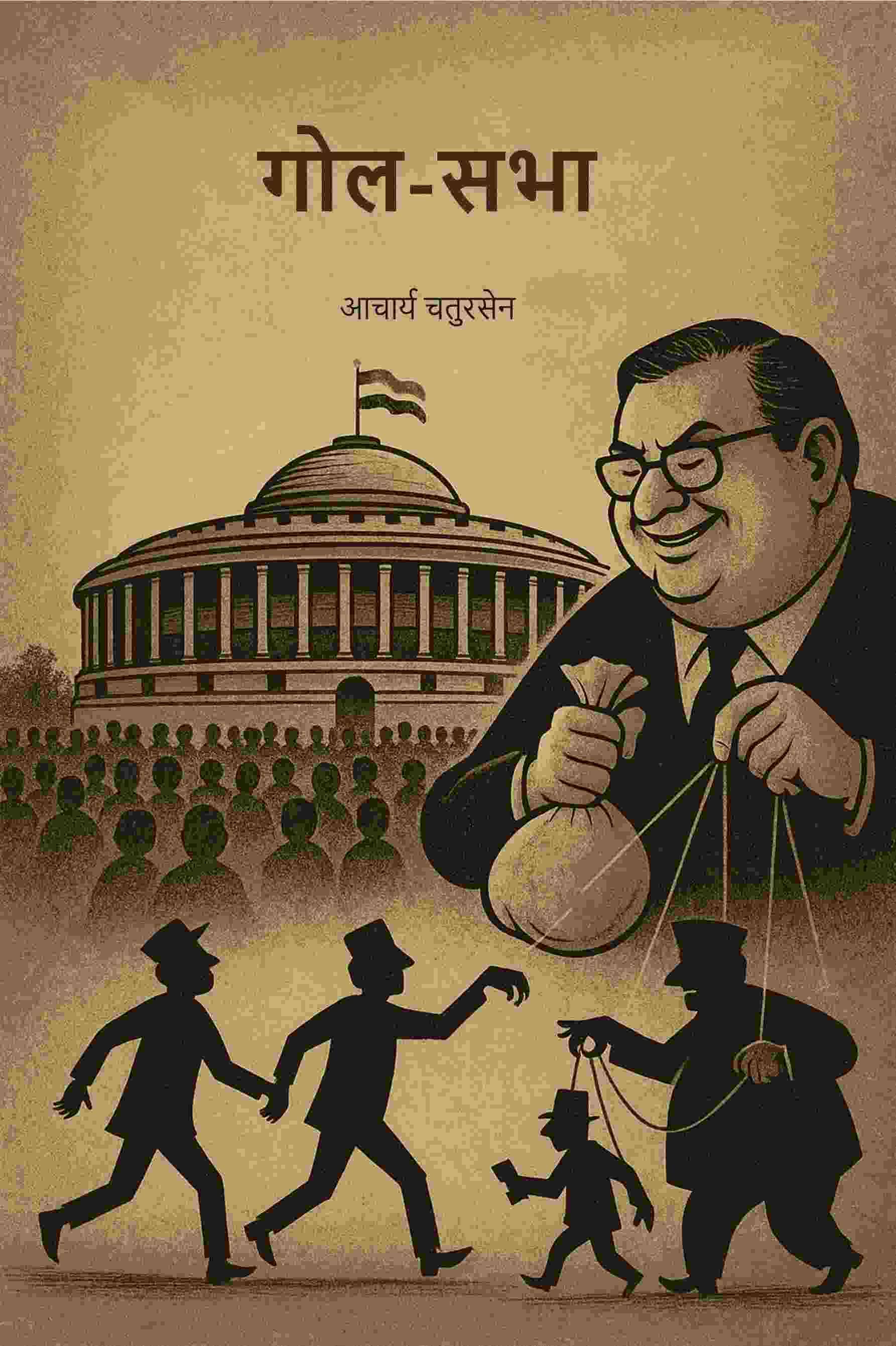     			गोल-सभा (Gol Sabha)