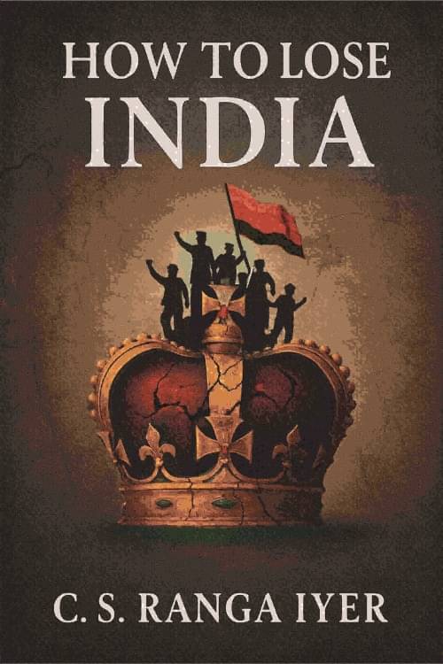     			How To Lose India [Hardcover]