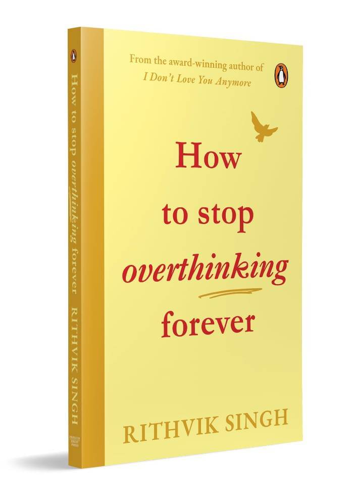     			How To Stop Overthinking Forever - A Life-Changing Book