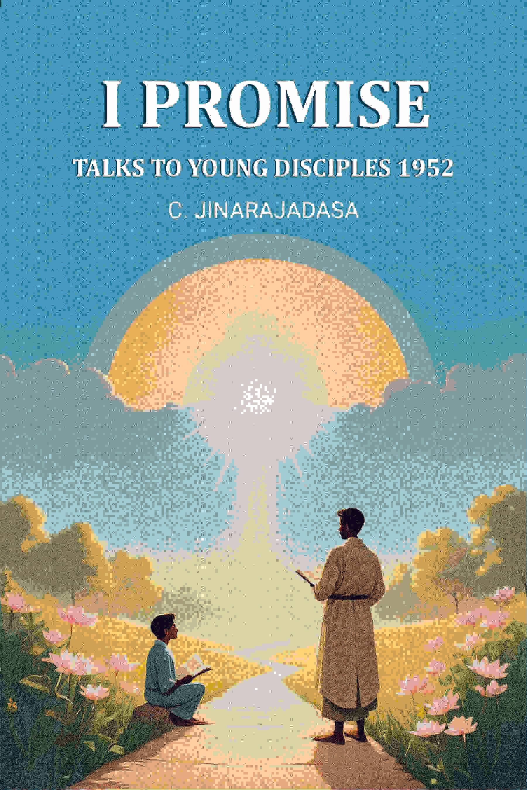     			I Promise: Talks to Young Disciples 1952 [Hardcover]