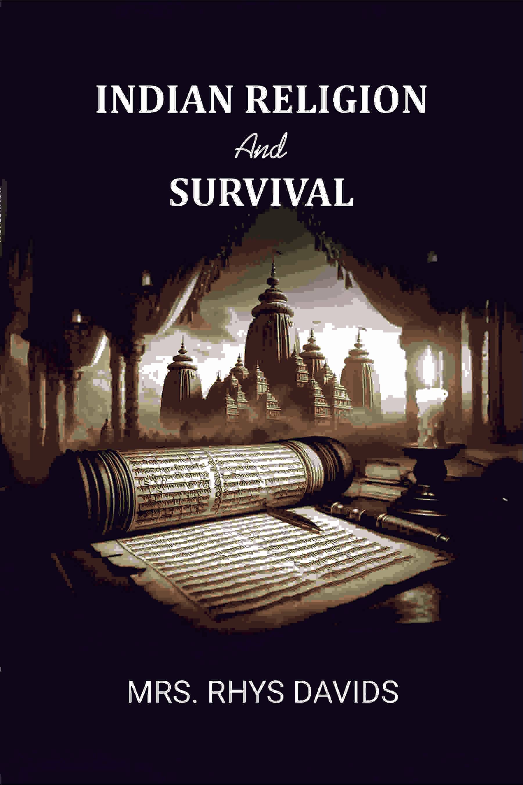     			Indian Religion And Survival