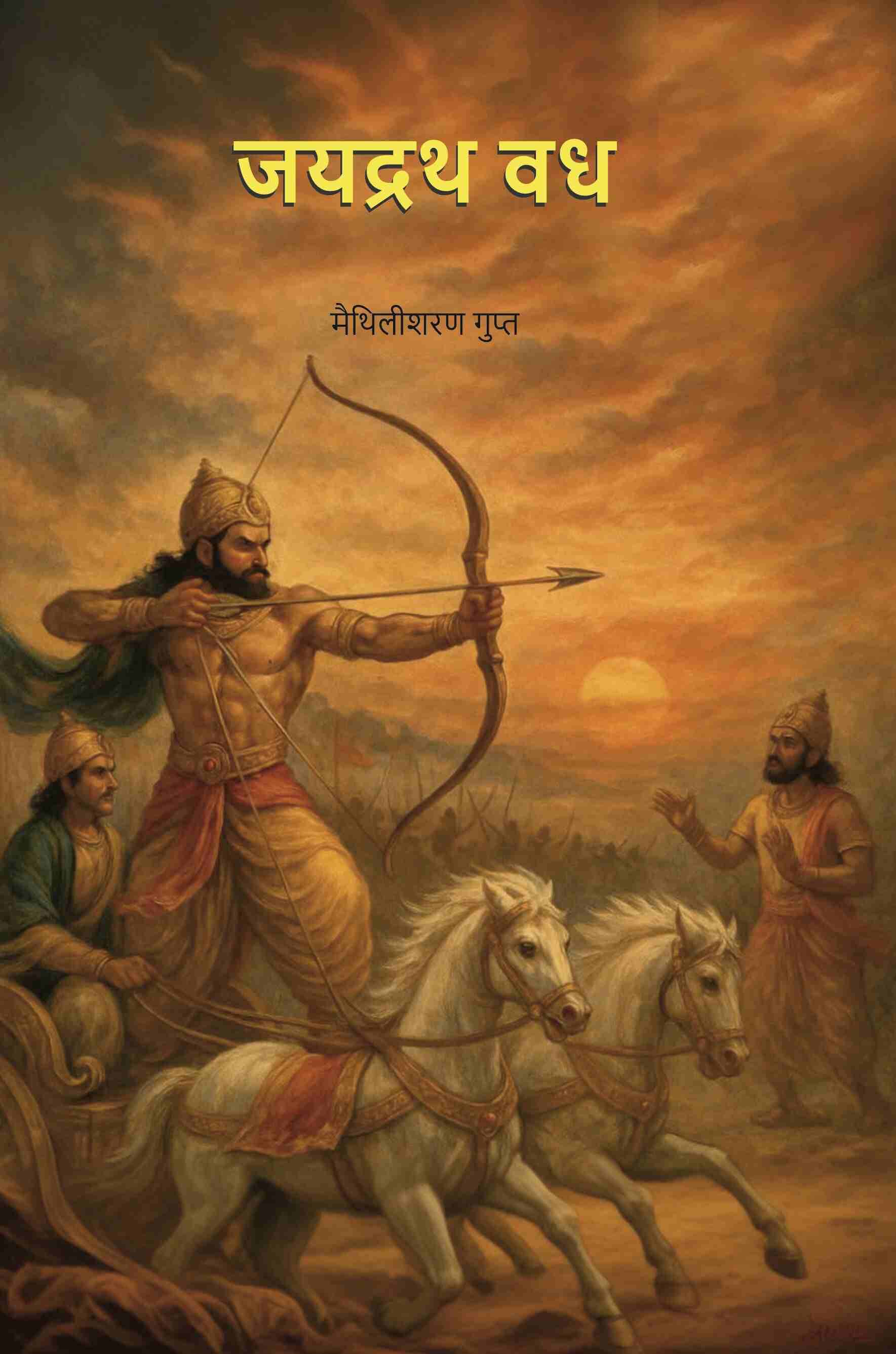 जयद्रथ वध (Jaydrath Vadh)     			जयद्रथ वध (Jaydrath Vadh)