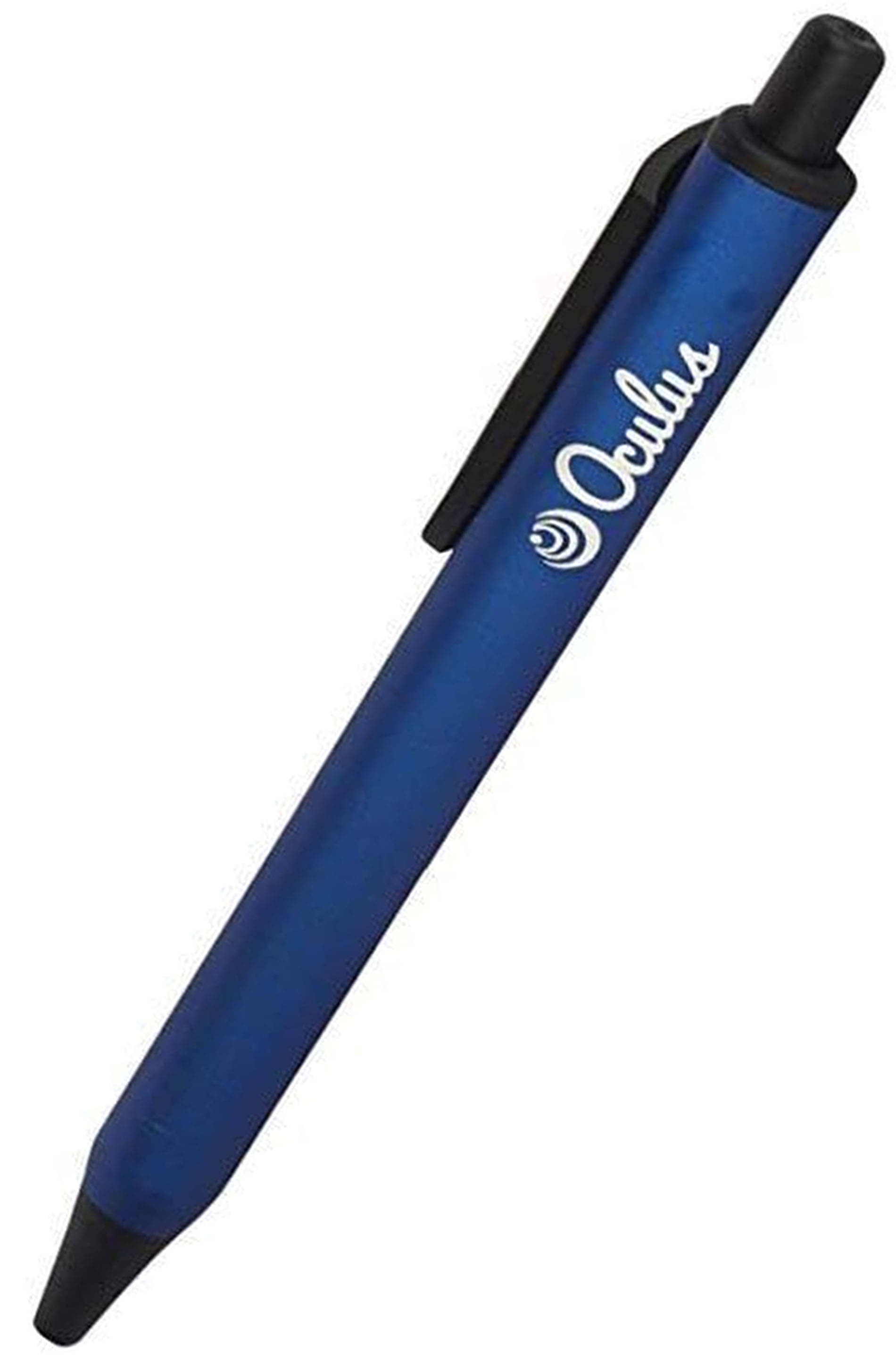     			OCULUS Blue Ball Pen ( Pack of 1 )