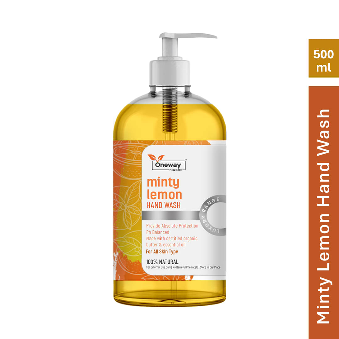 Oneway Happiness Gel For Skin 500 mL     			Oneway Happiness Gel For Skin 500 mL