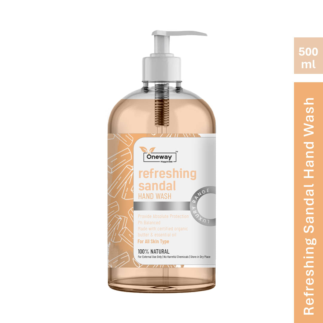 Oneway Happiness Gel For Skin 500 mL     			Oneway Happiness Gel For Skin 500 mL