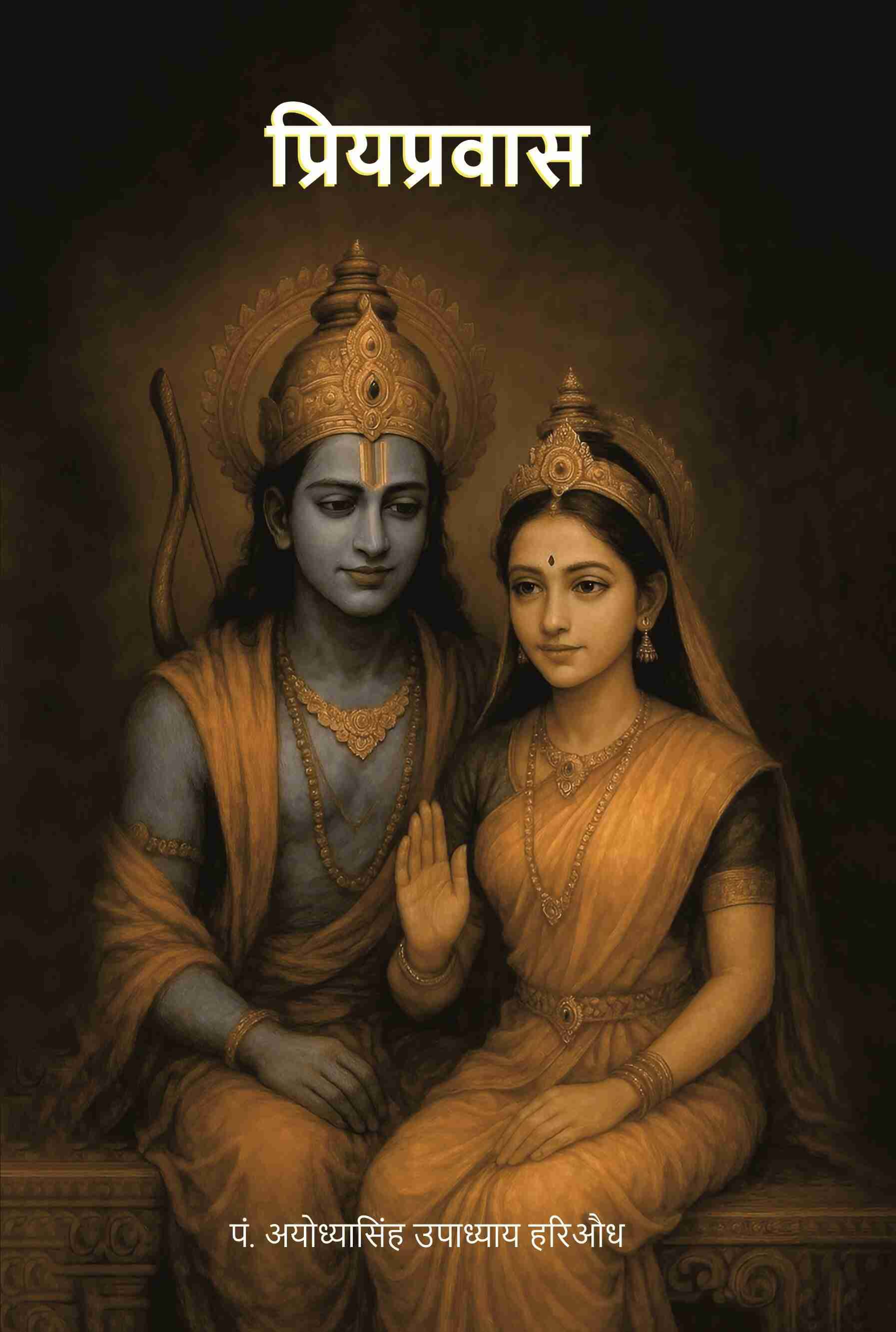     			प्रियप्रवास (Priyapravas)