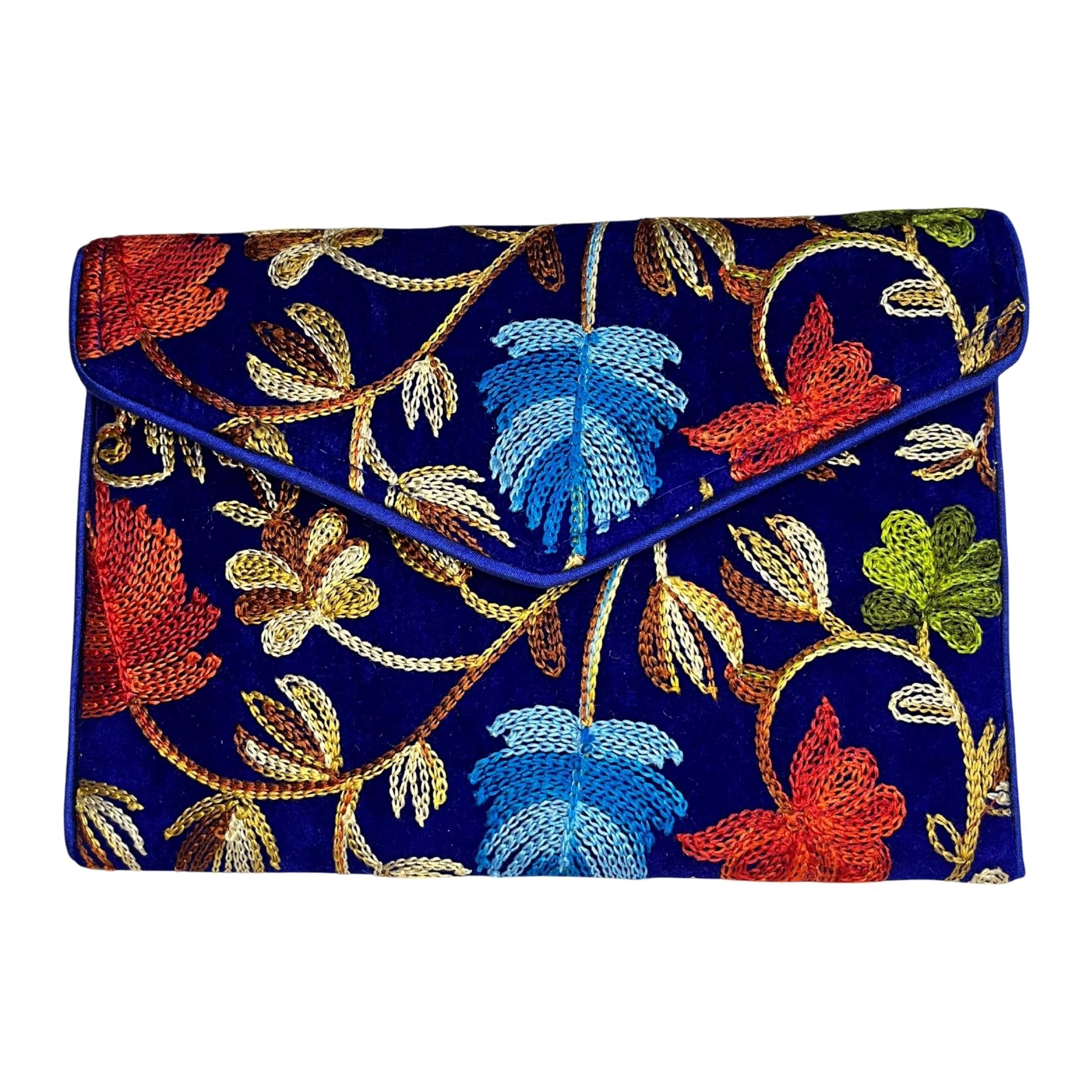     			SUTLIYAN Sling Bag Fabric Set of 1 ( Blue )