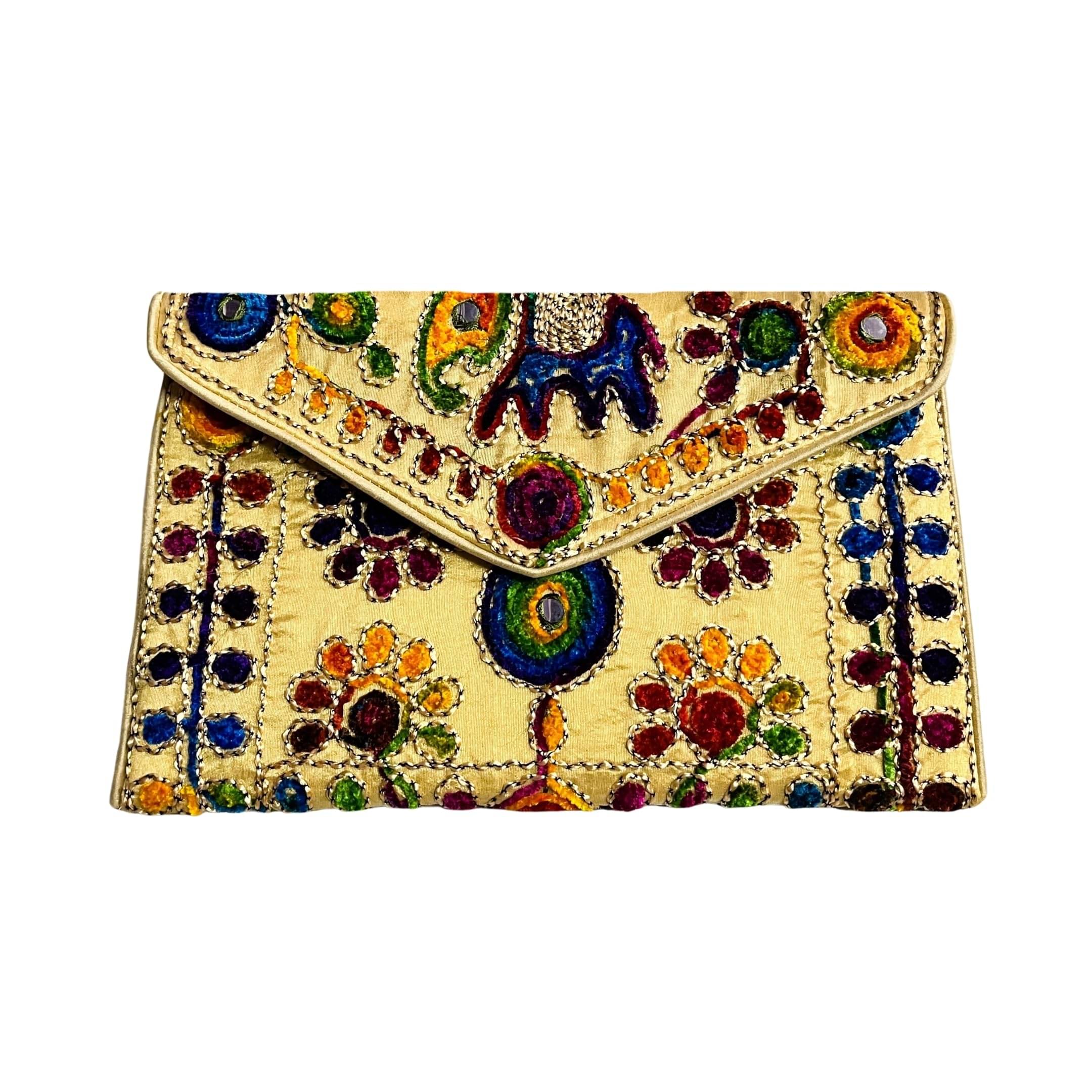     			SUTLIYAN Tote Bag Fabric Set of 1 ( Beige )