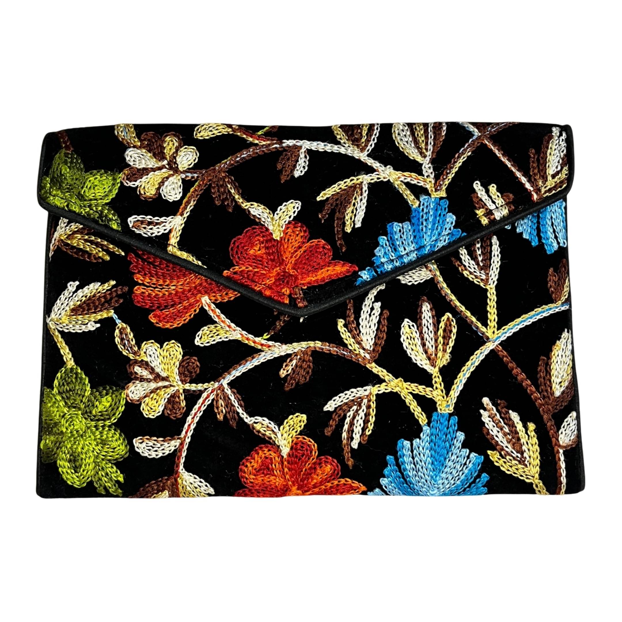     			SUTLIYAN Tote Bag Fabric Set of 1 ( Black )