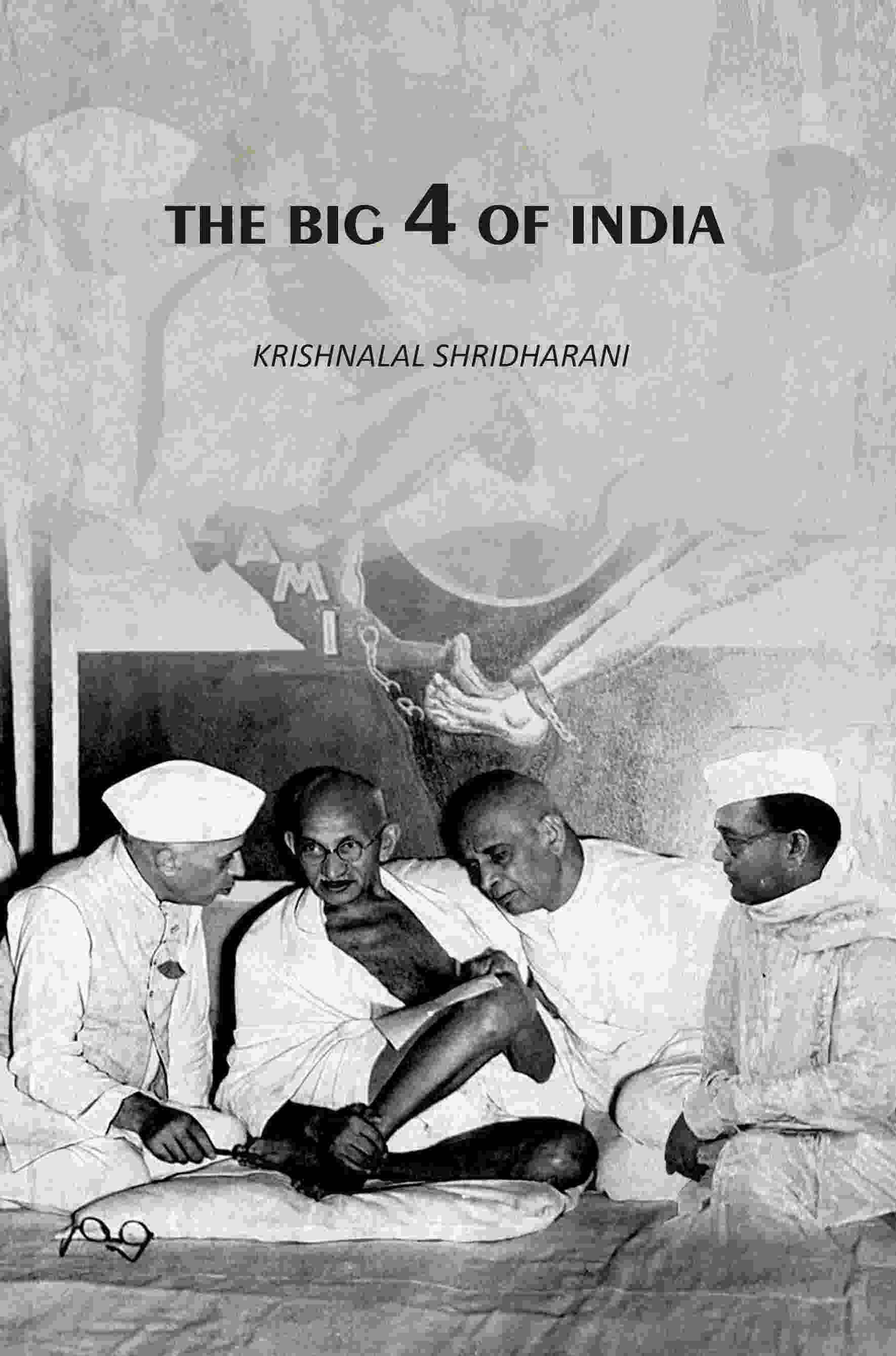     			The Big 4 Of India [Hardcover]
