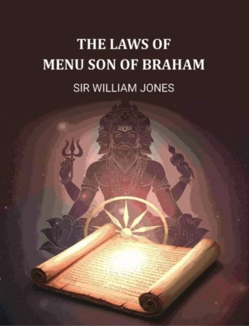     			The Laws of Menu Son Of Braham