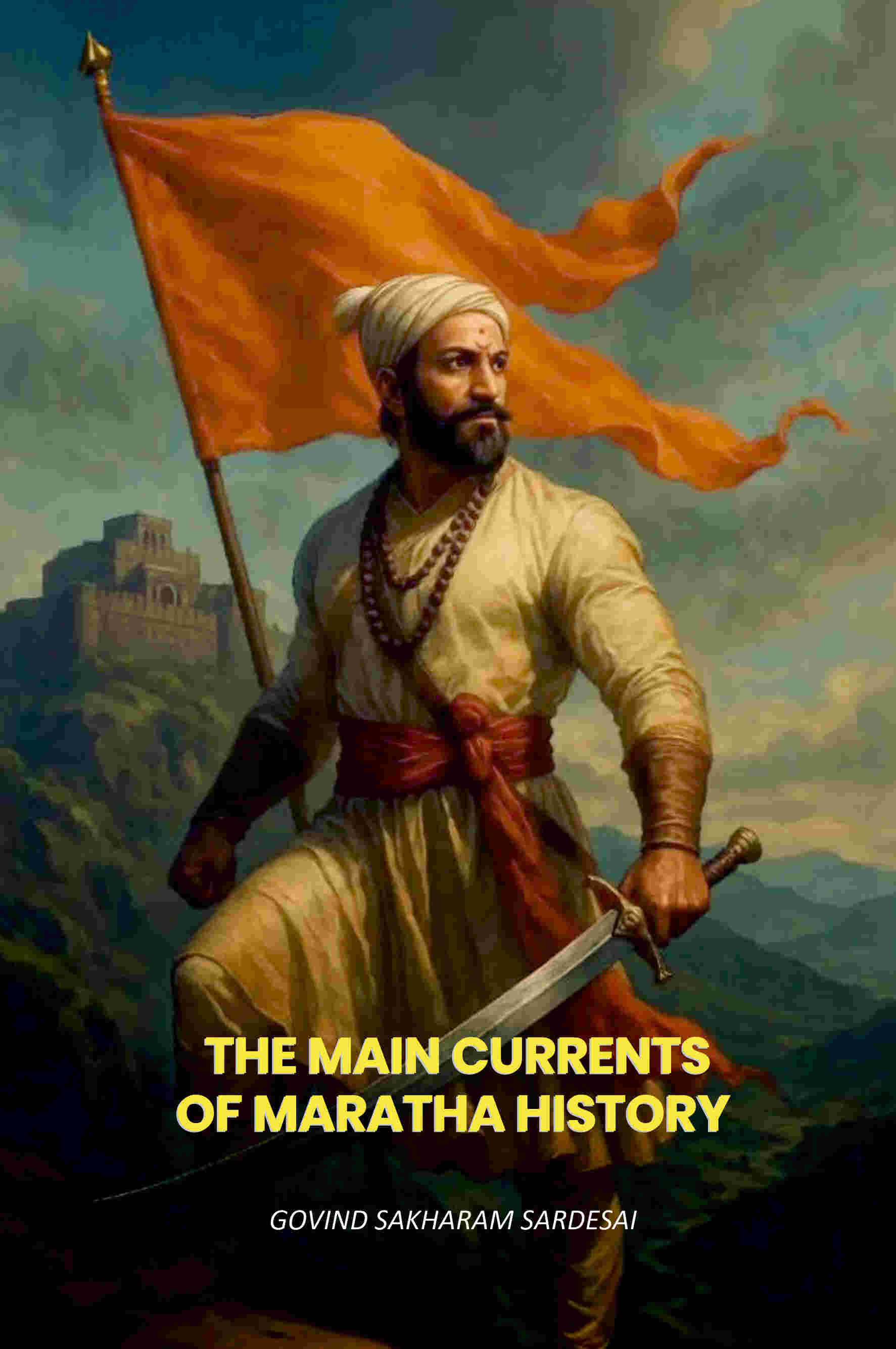     			The Main Currents Of Maratha History