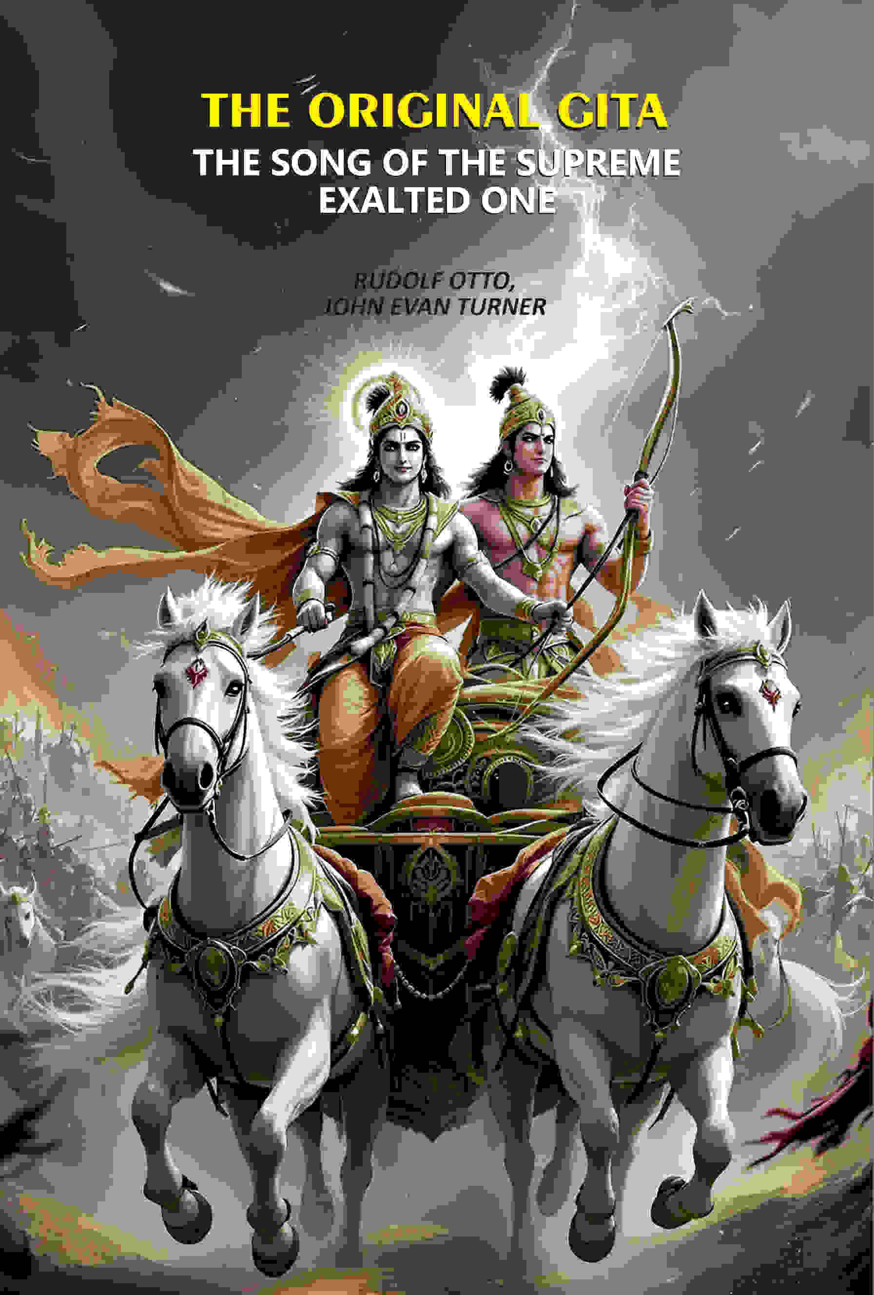     			The Original Gita: The Song Of The Supreme Exalted One [Hardcover]