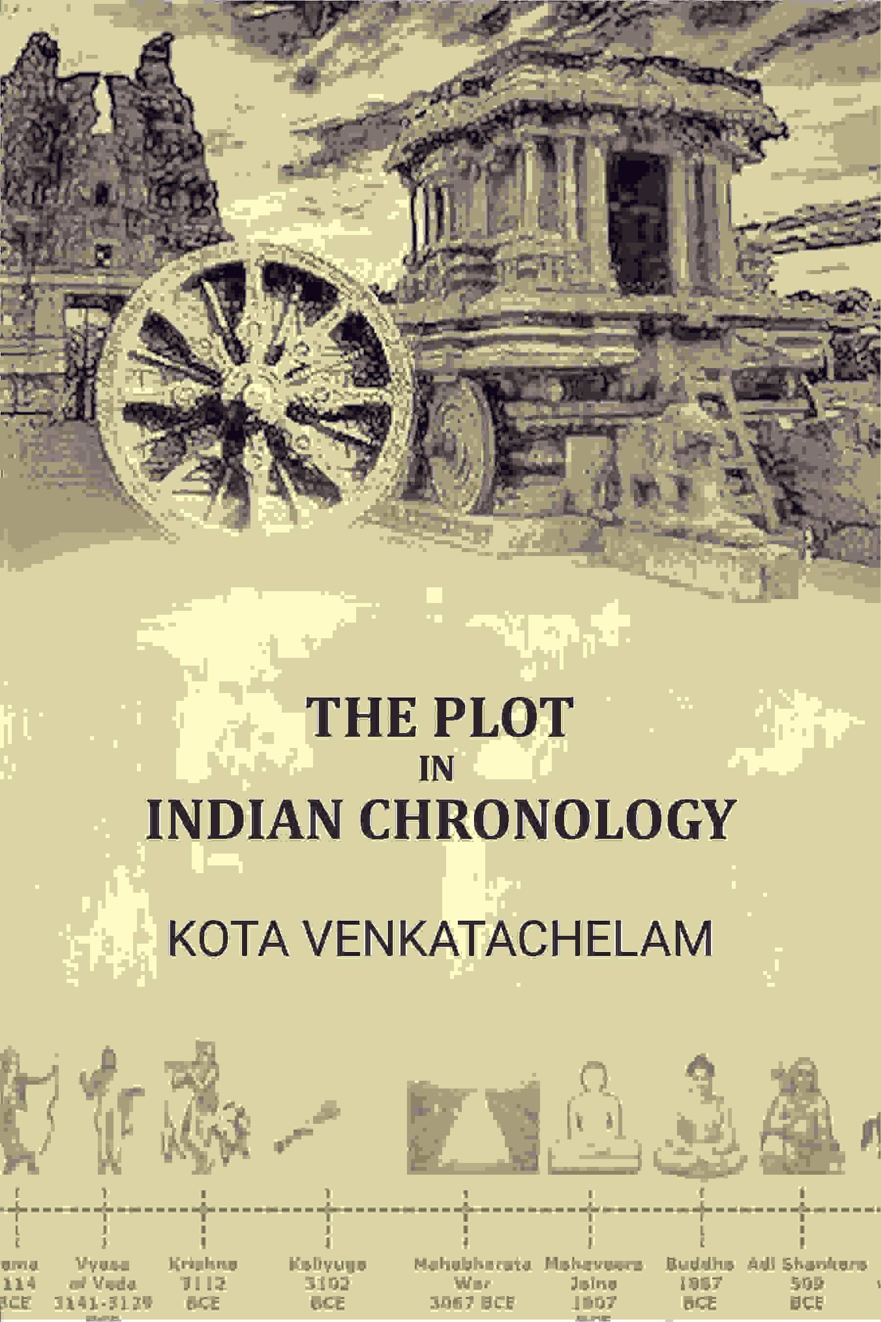     			The Plot in Indian Chronology [Hardcover]