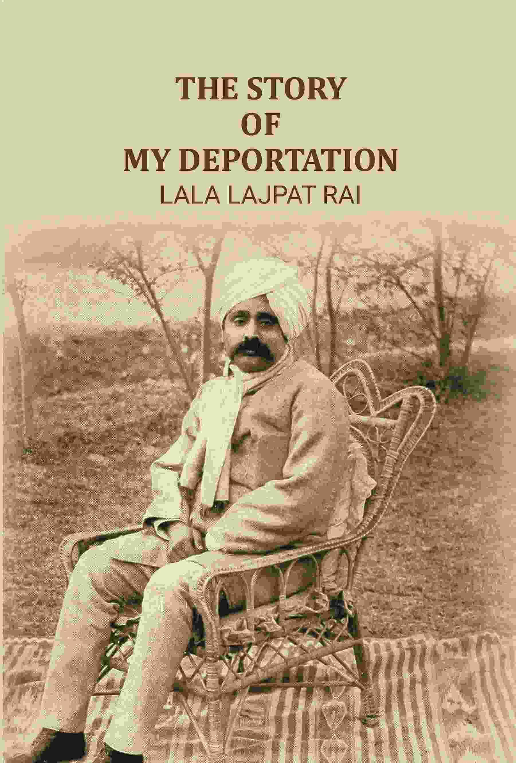     			The Story of My Deportation
