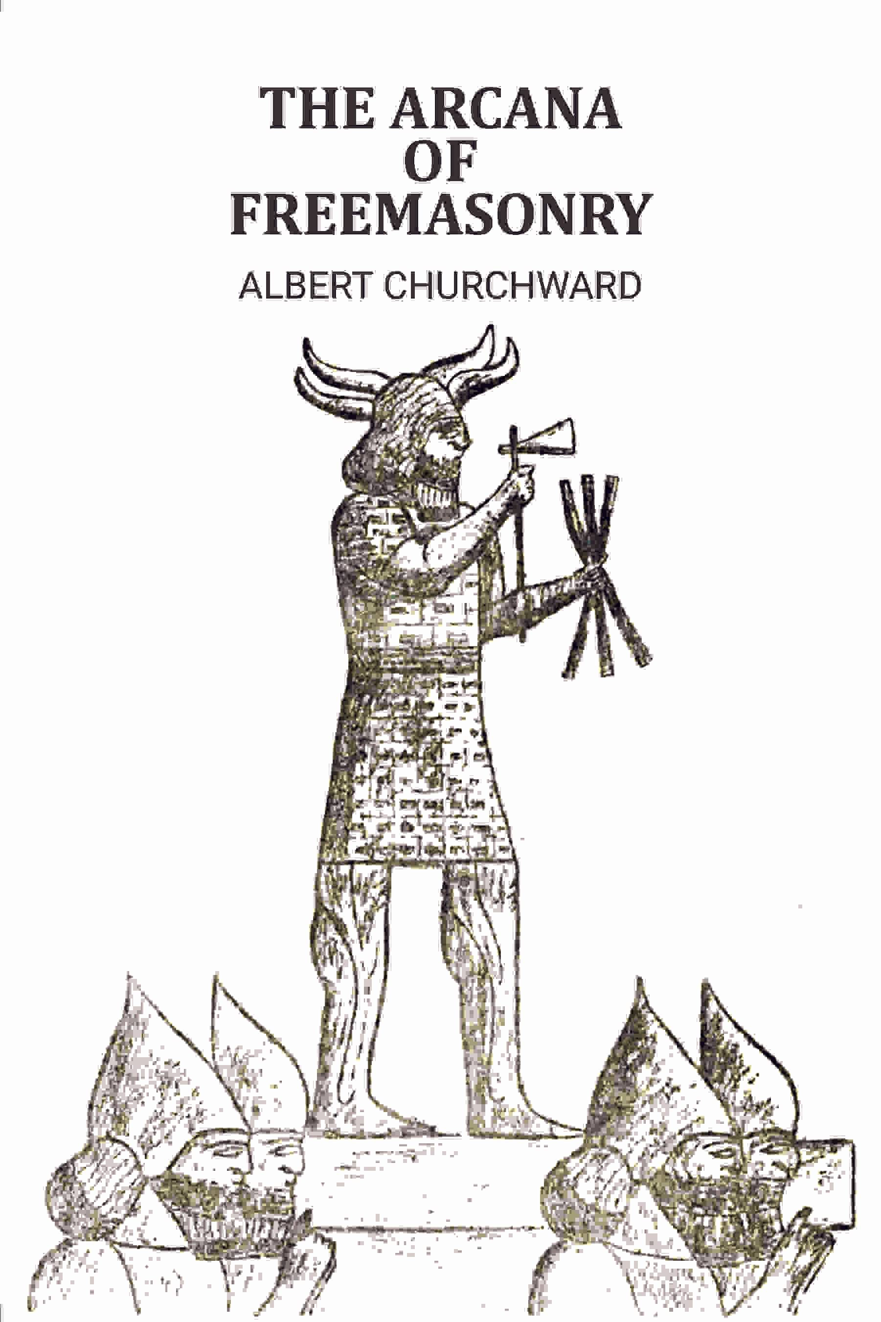     			The arcana of freemasonry
