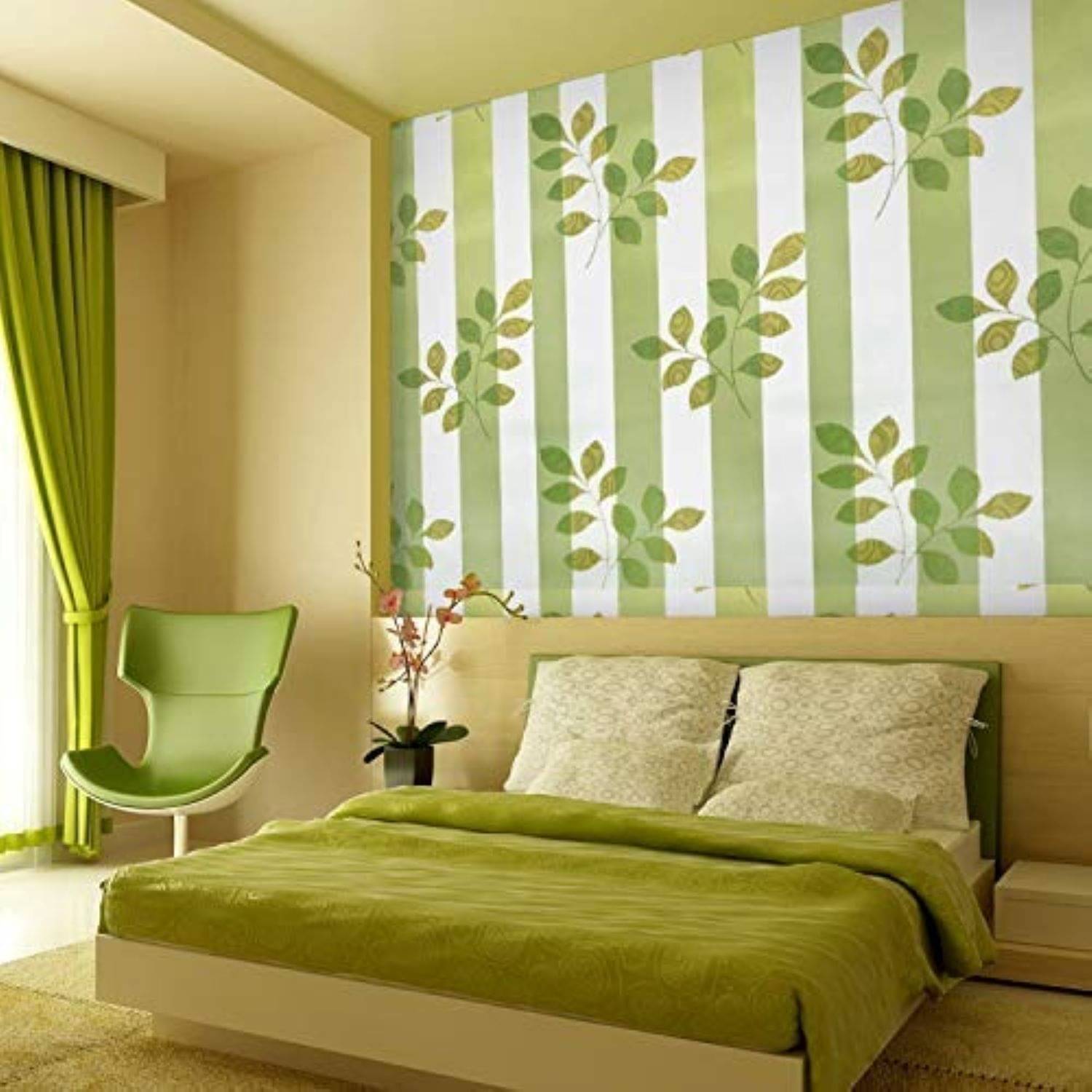     			Upgrade Time  Home Decors Abstract Wallpaper ( 45 x 500 ) cm ( Pack of 1 )