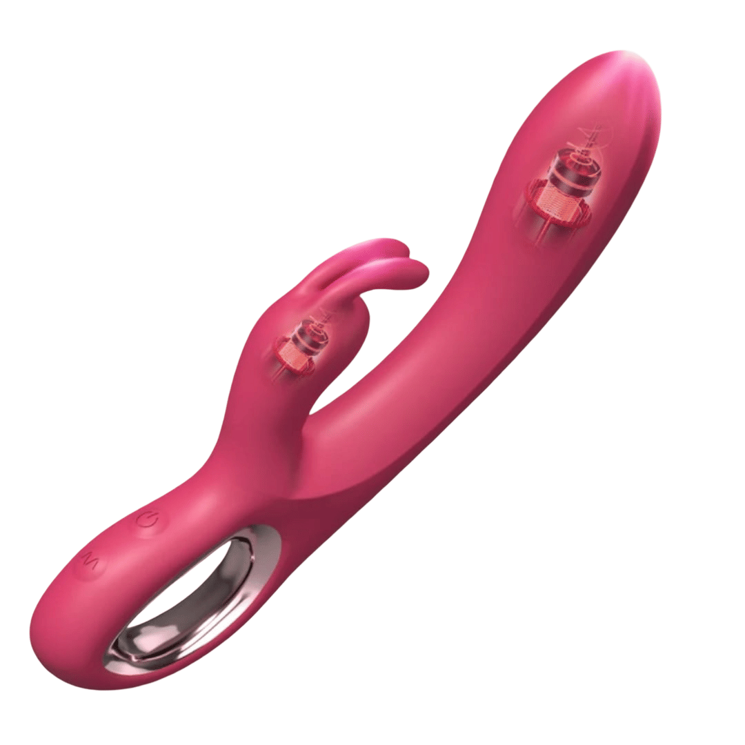 Vibrations 10 VIBRATION MODES Portable Manual Massager Vibrations 10 VIBRATION MODES Portable Manual Massager