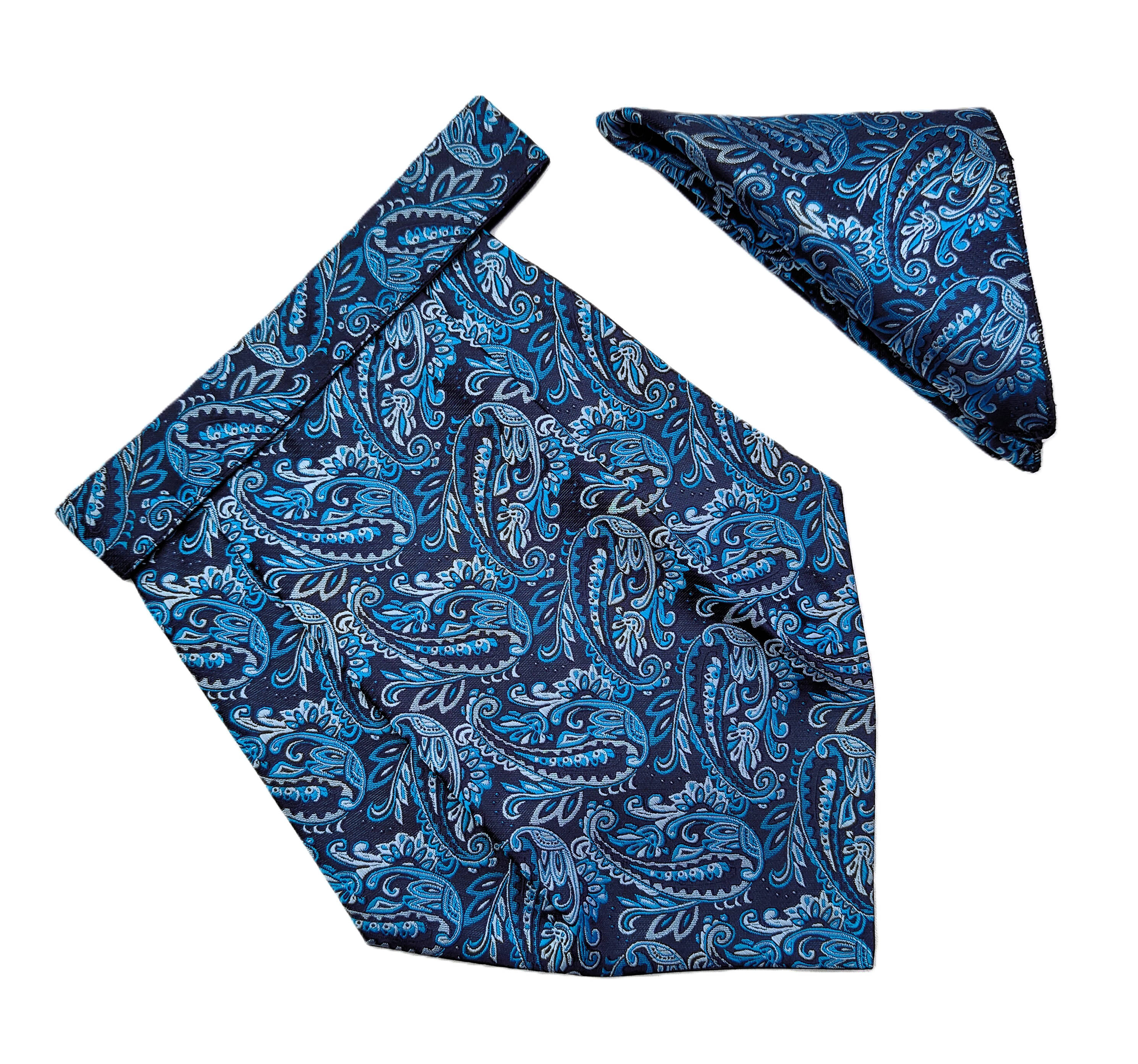 Voici Black Paisley Micro Fiber Combo Voici Black Paisley Micro Fiber Combo