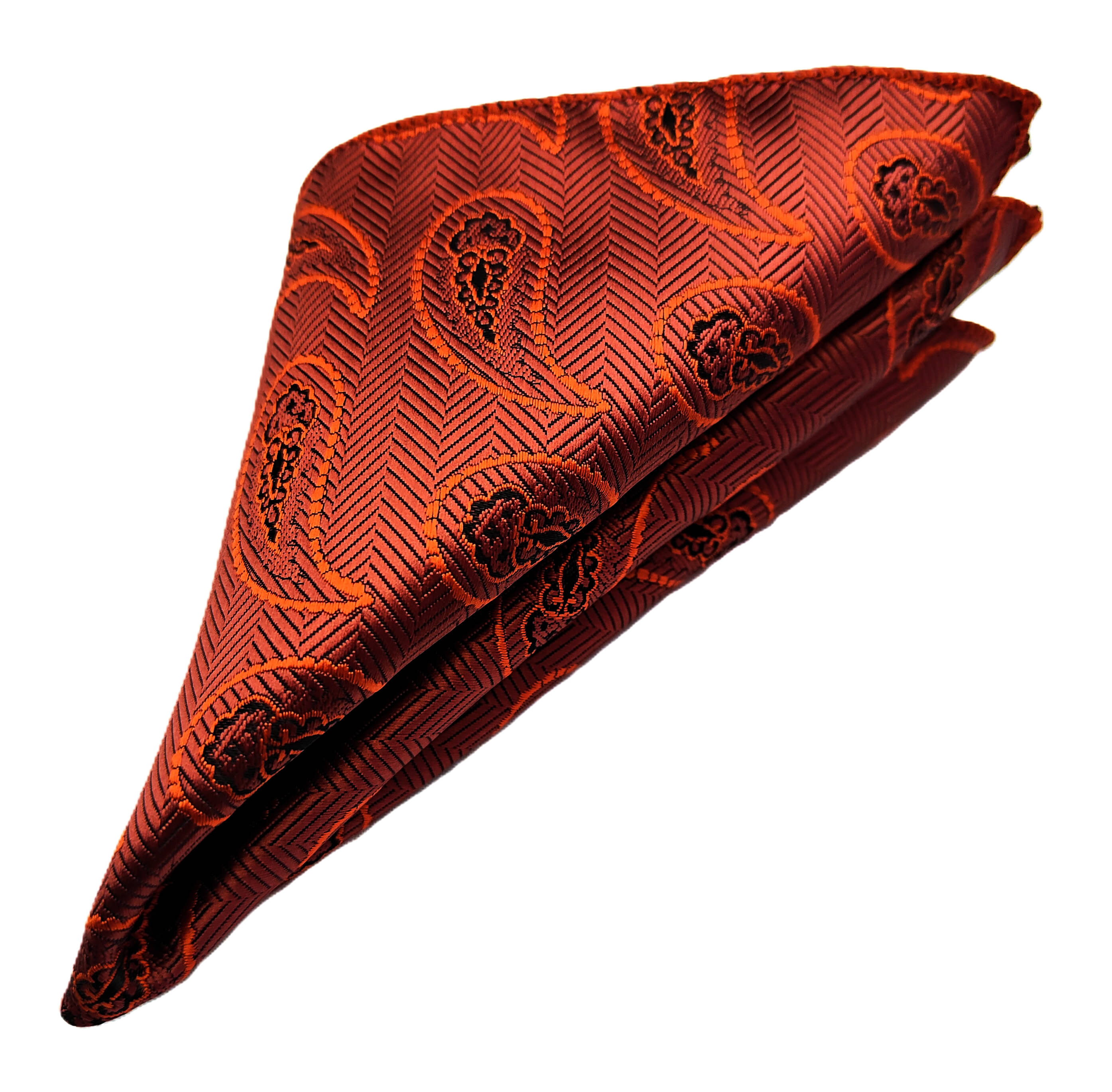 Voici Brown Microfibre Men's Pocket Square ( Pack of 1 ) Voici Brown Microfibre Men's Pocket Square ( Pack of 1 )
