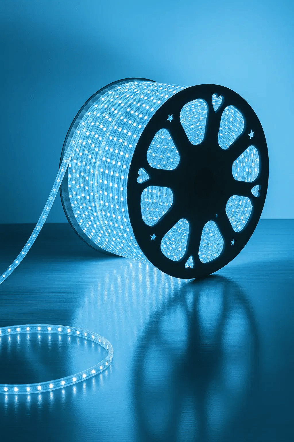     			ZESTRUM Blue 15M LED Strip ( Pack of 1 )