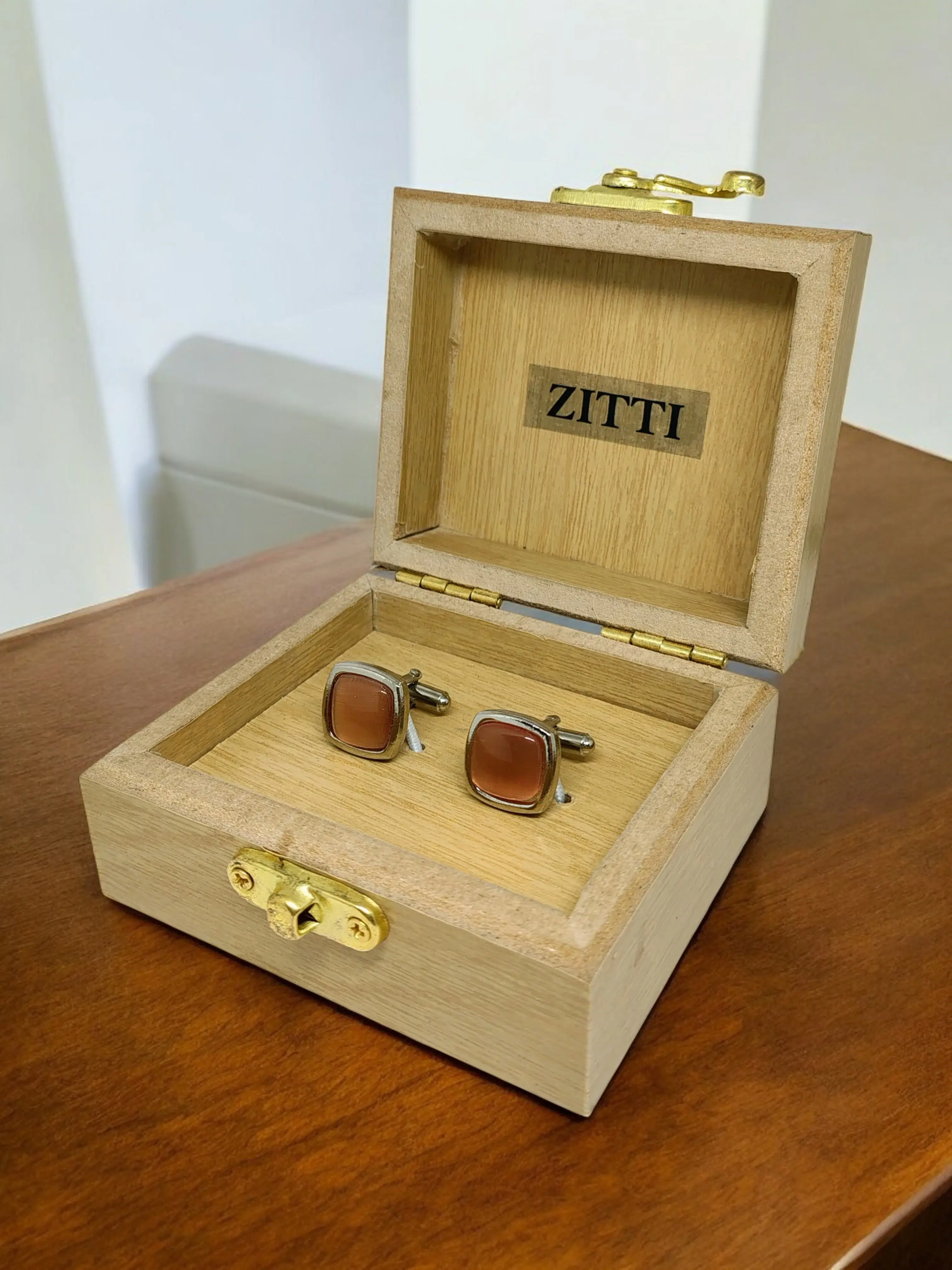 ZITTI Cufflink Formal Gift Set ZITTI Cufflink Formal Gift Set