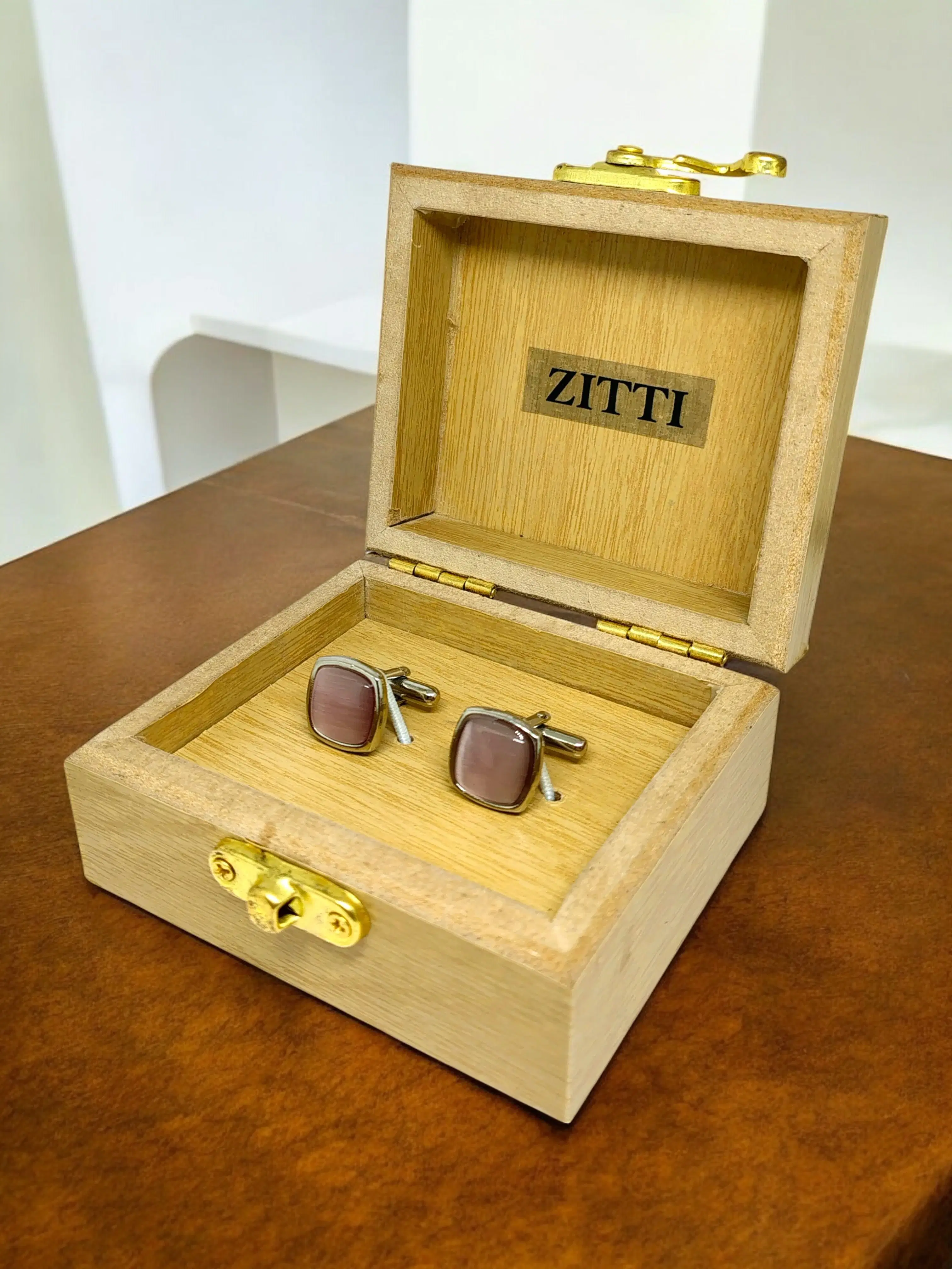 ZITTI Cufflink Formal Gift Set ZITTI Cufflink Formal Gift Set