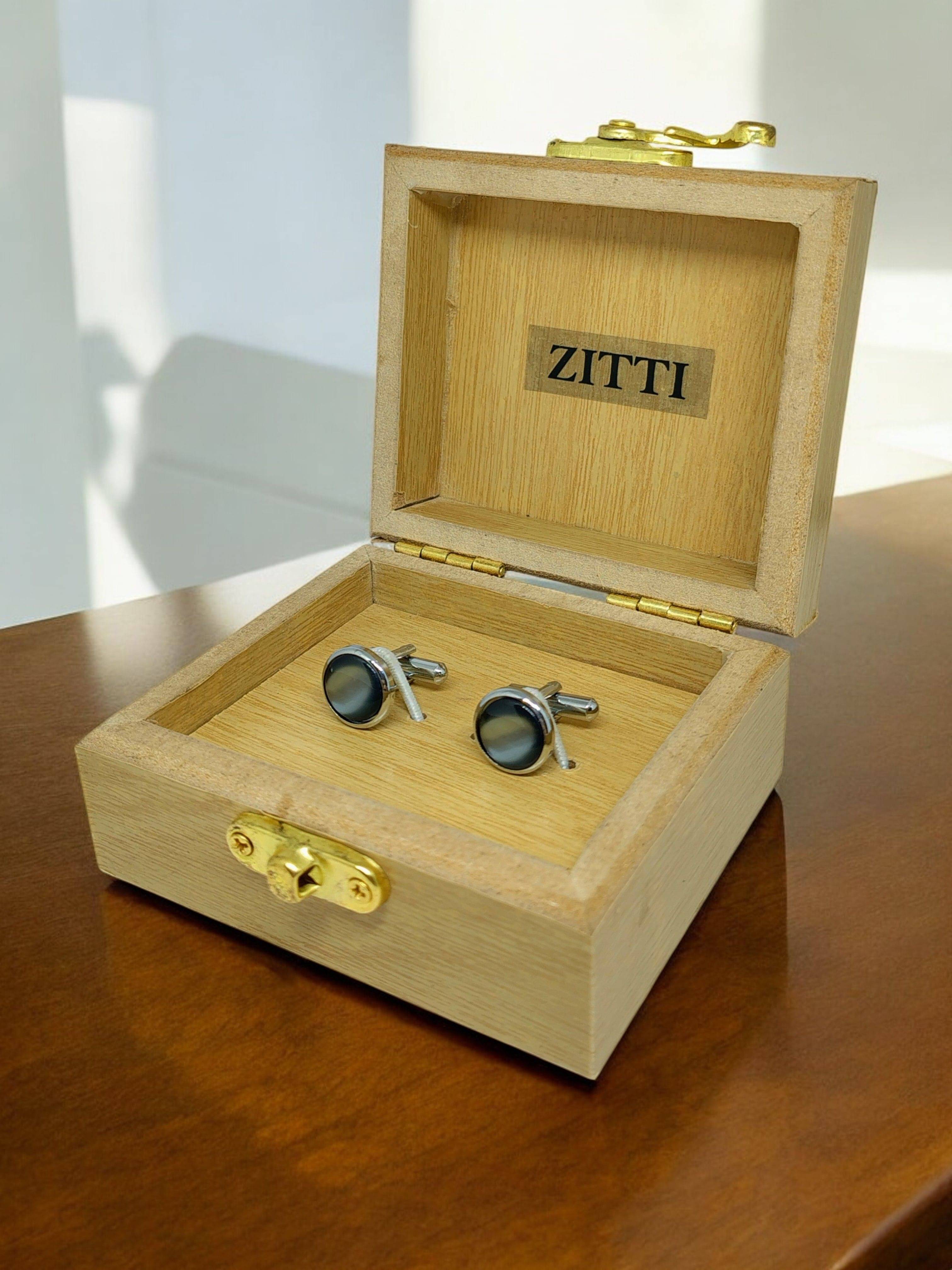 ZITTI Cufflink Formal Gift Set ZITTI Cufflink Formal Gift Set
