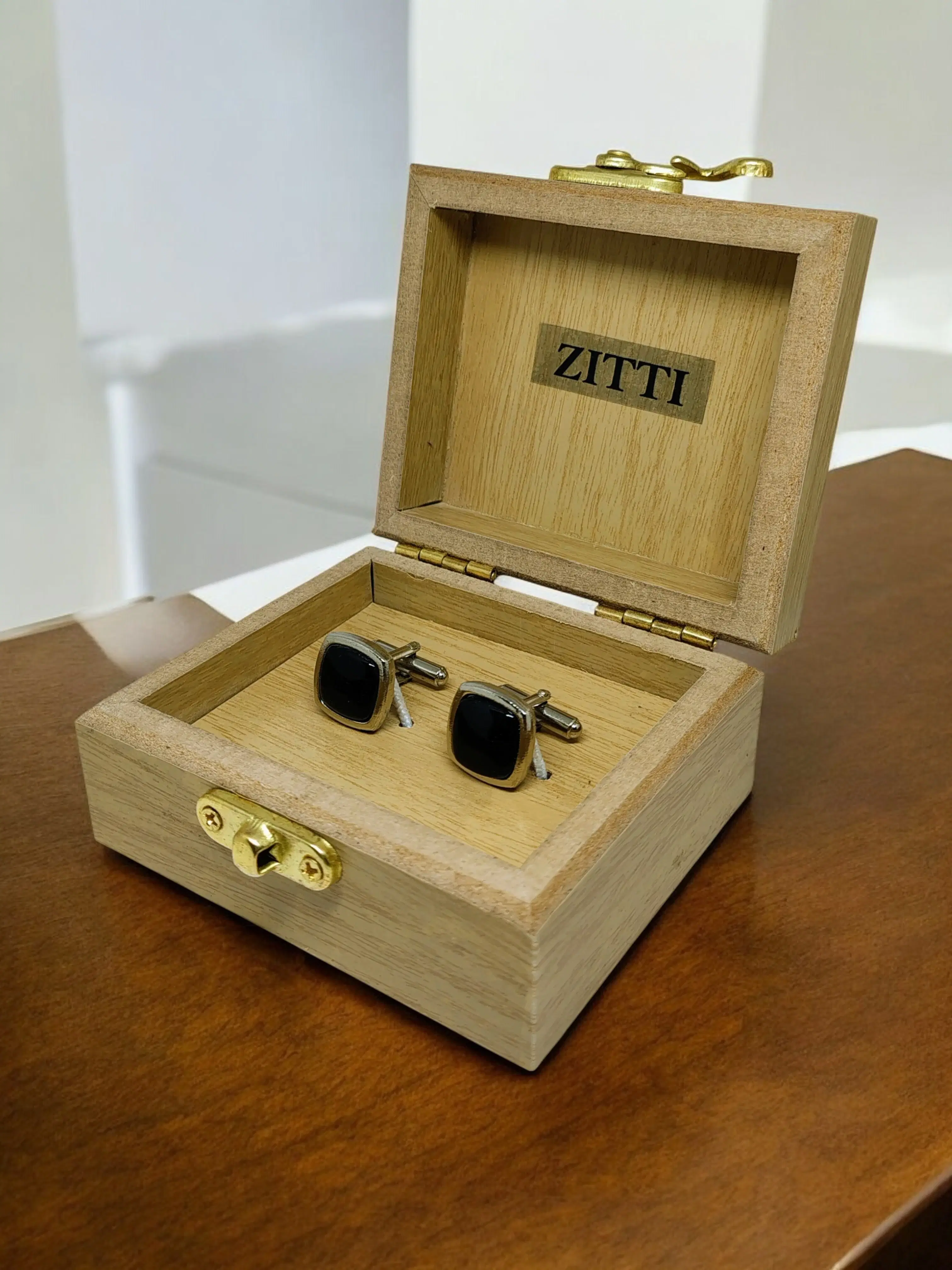 ZITTI Cufflink Formal Gift Set ZITTI Cufflink Formal Gift Set