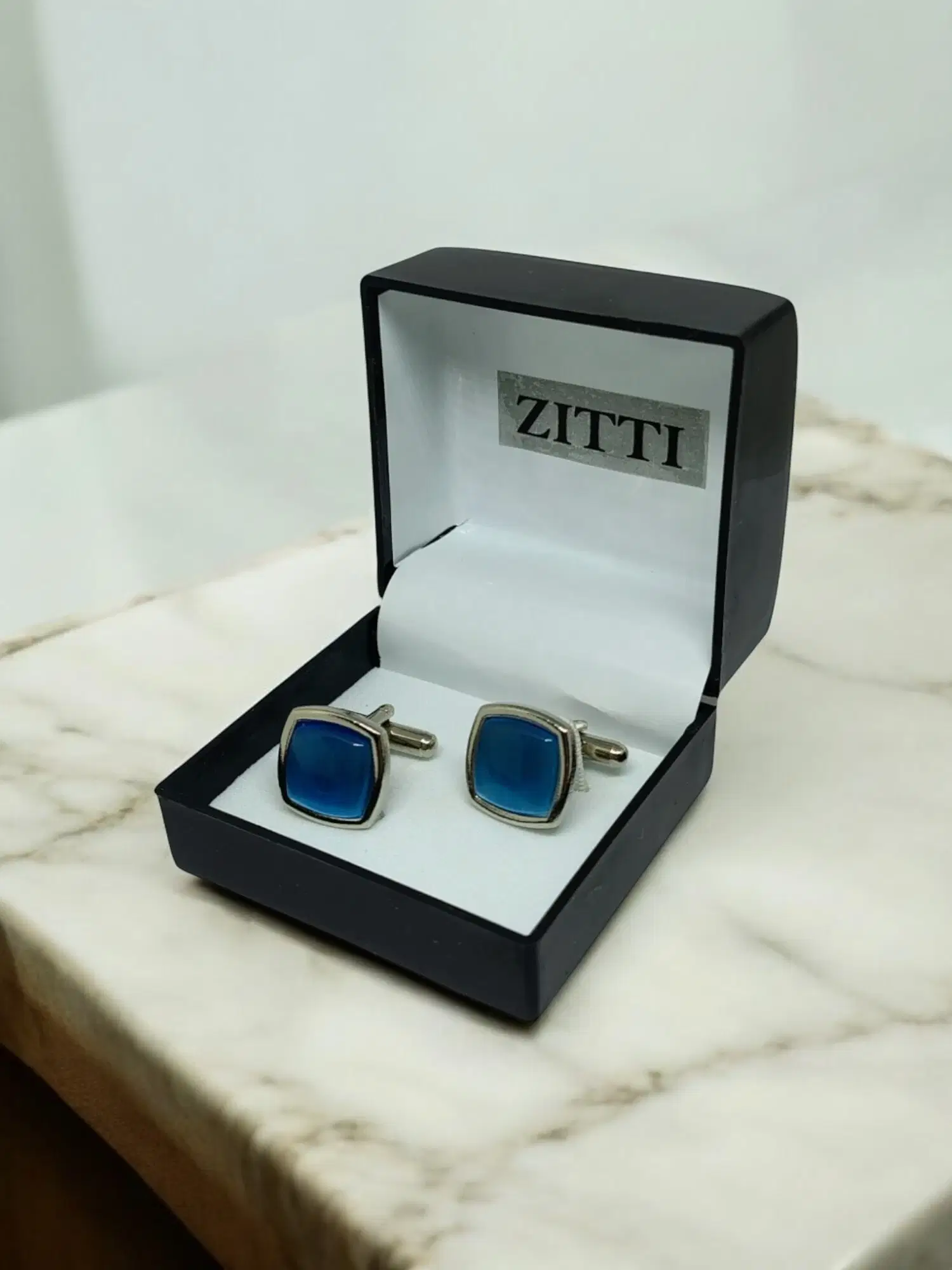 ZITTI Cufflink Formal Gift Set     			ZITTI Cufflink Formal Gift Set