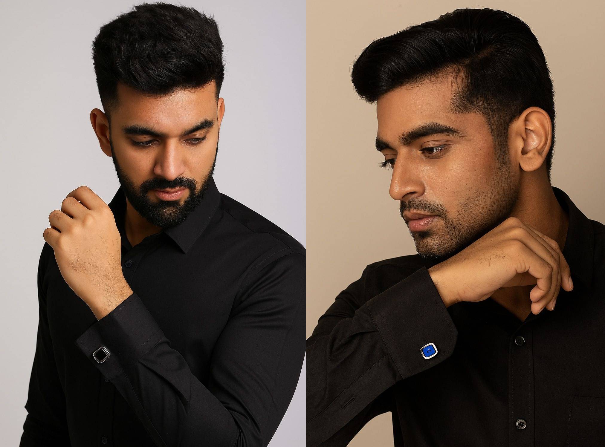     			ZITTI Cufflink Formal Gift Set