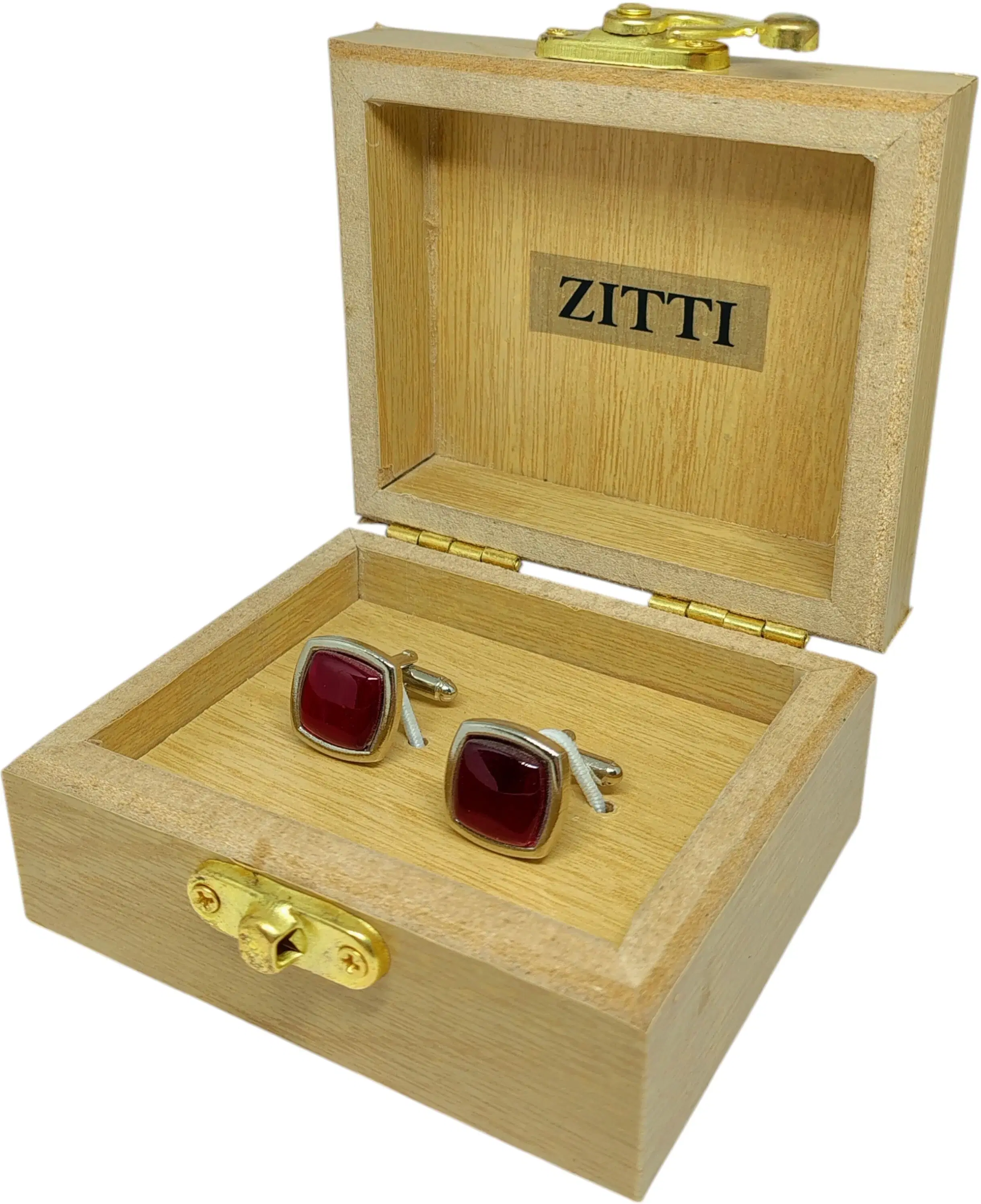 ZITTI Cufflink Formal Gift Set     			ZITTI Cufflink Formal Gift Set