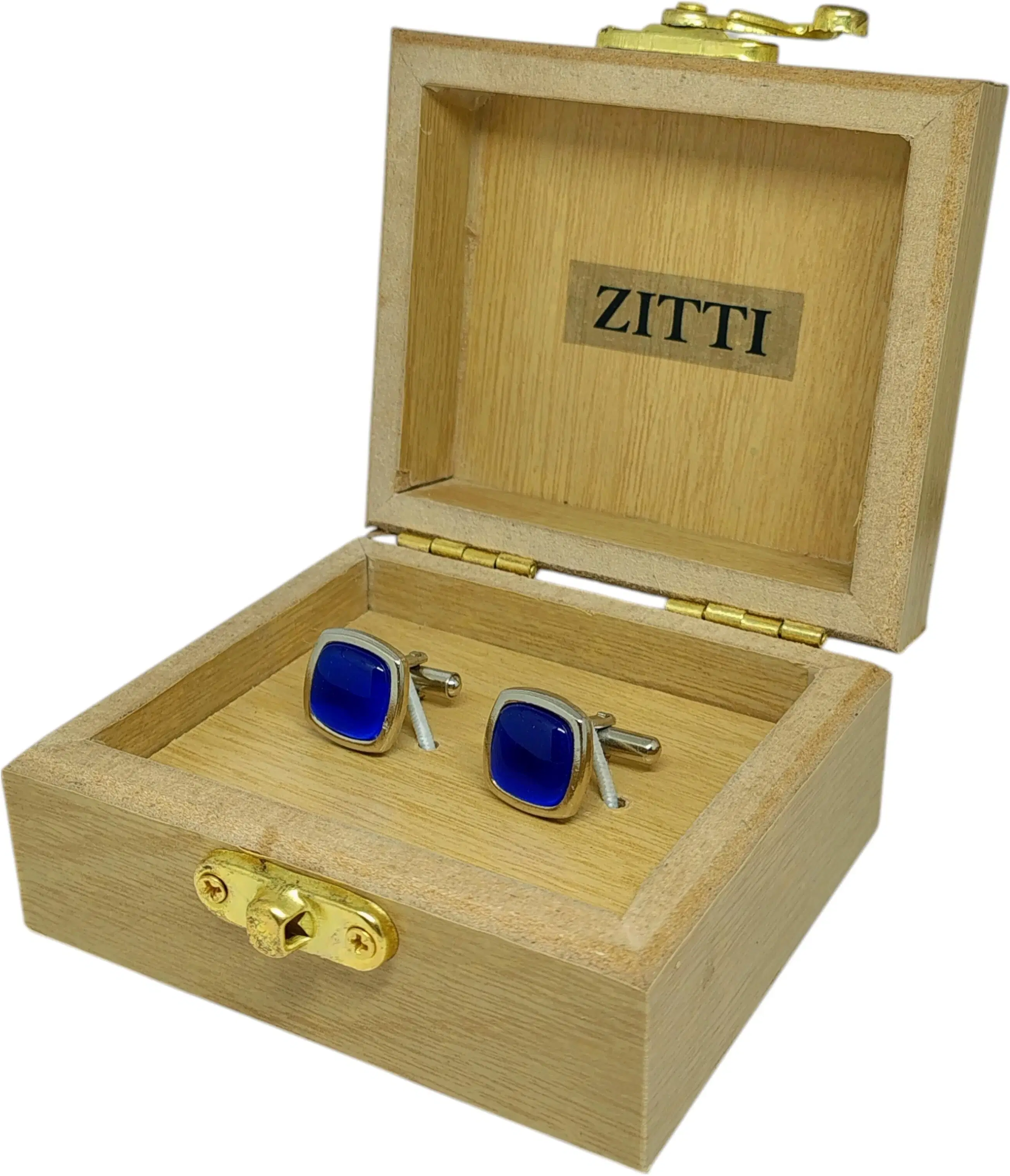 ZITTI Cufflink Formal Gift Set     			ZITTI Cufflink Formal Gift Set