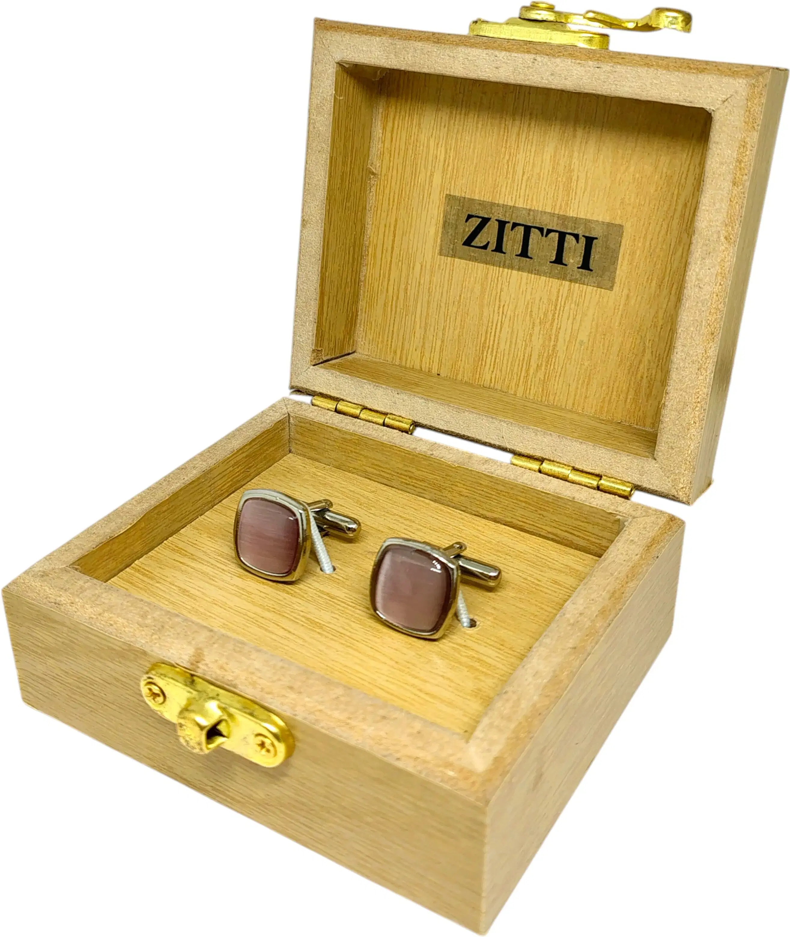 ZITTI Cufflink Formal Gift Set     			ZITTI Cufflink Formal Gift Set