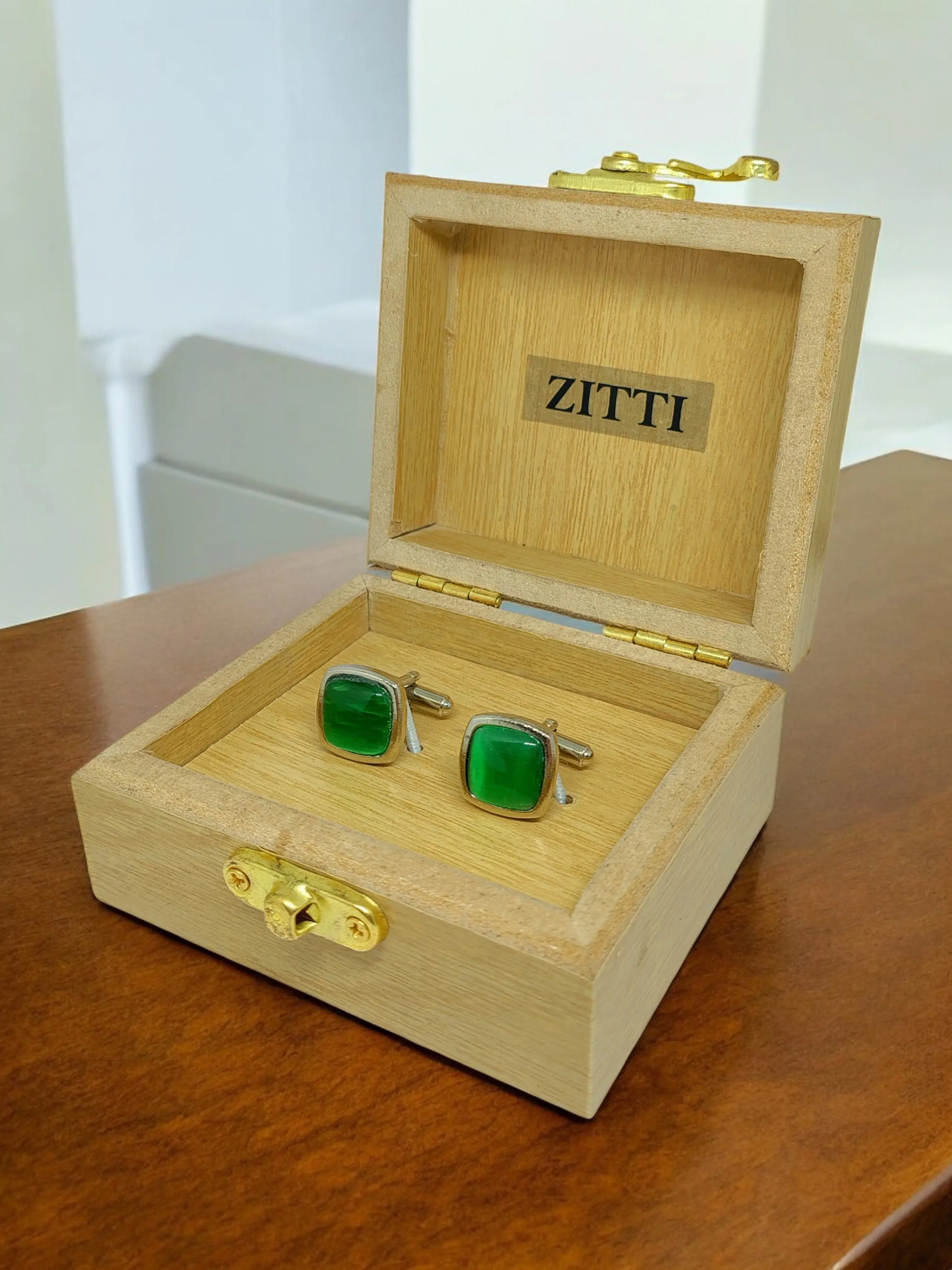 ZITTI Cufflink Formal Gift Set ZITTI Cufflink Formal Gift Set