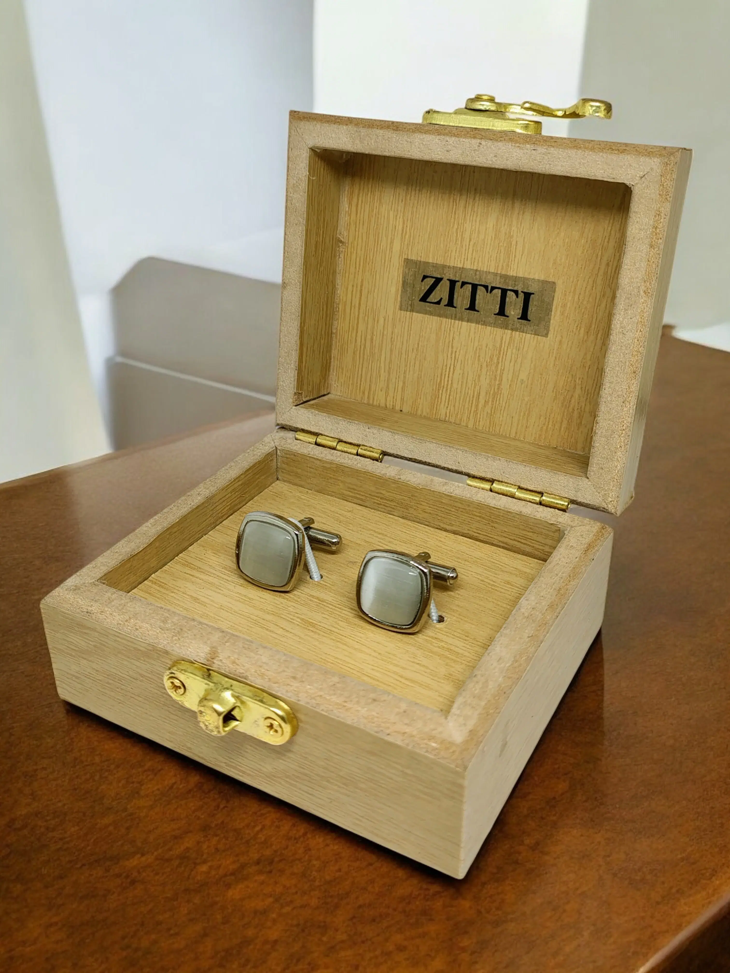 ZITTI Cufflink Formal Gift Set ZITTI Cufflink Formal Gift Set