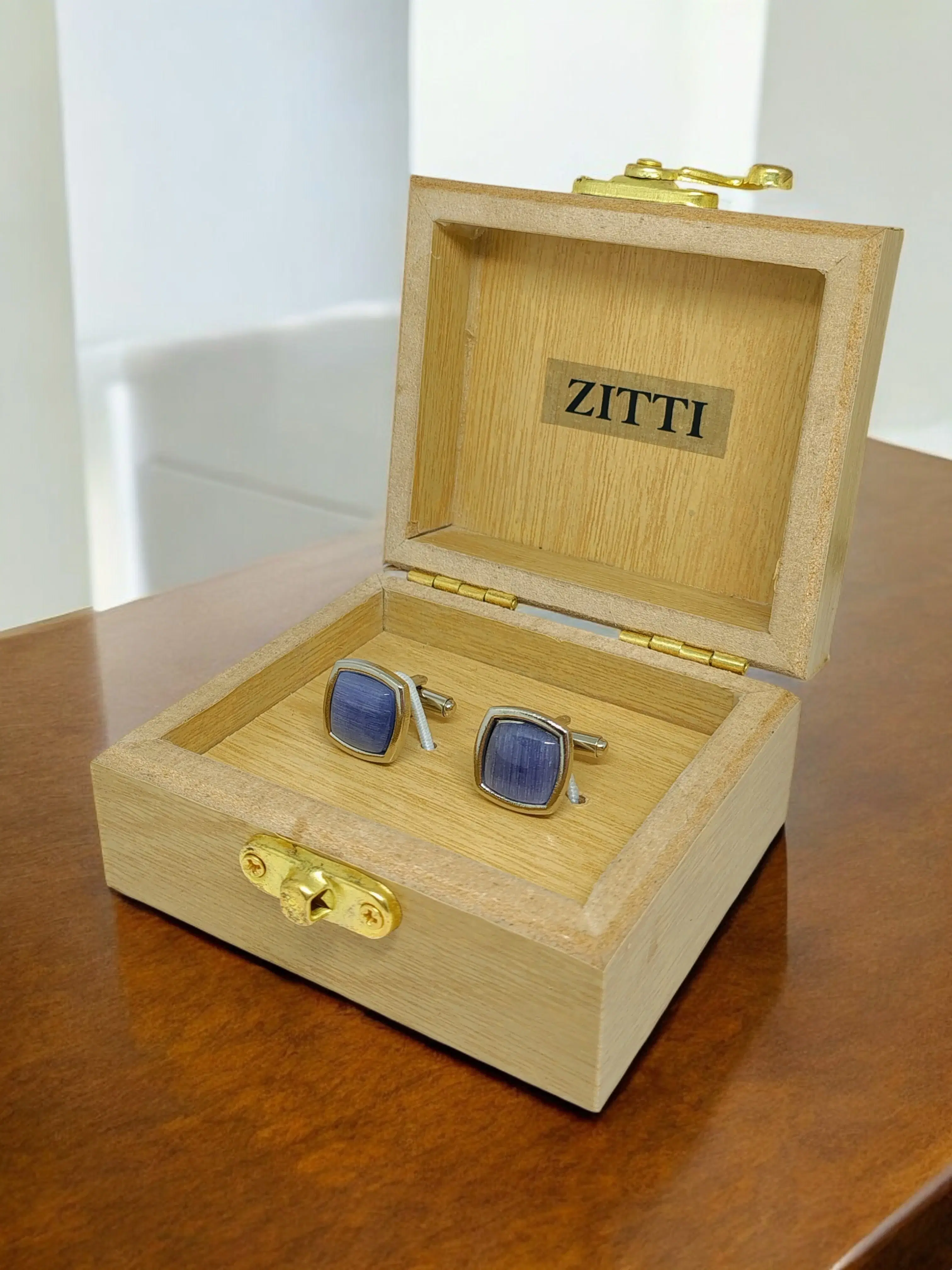 ZITTI Cufflink Formal Gift Set ZITTI Cufflink Formal Gift Set