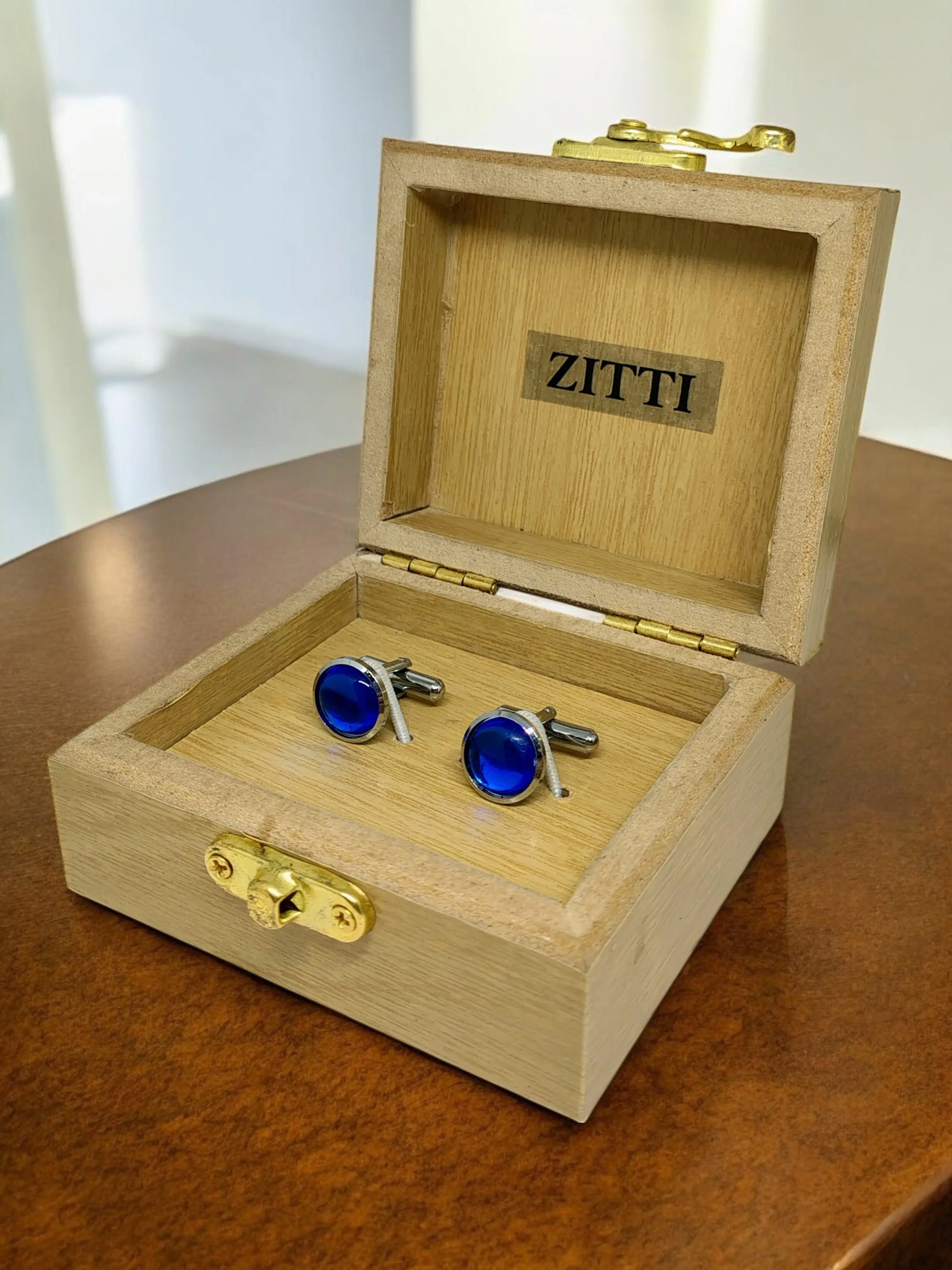 ZITTI Cufflink Formal Gift Set ZITTI Cufflink Formal Gift Set