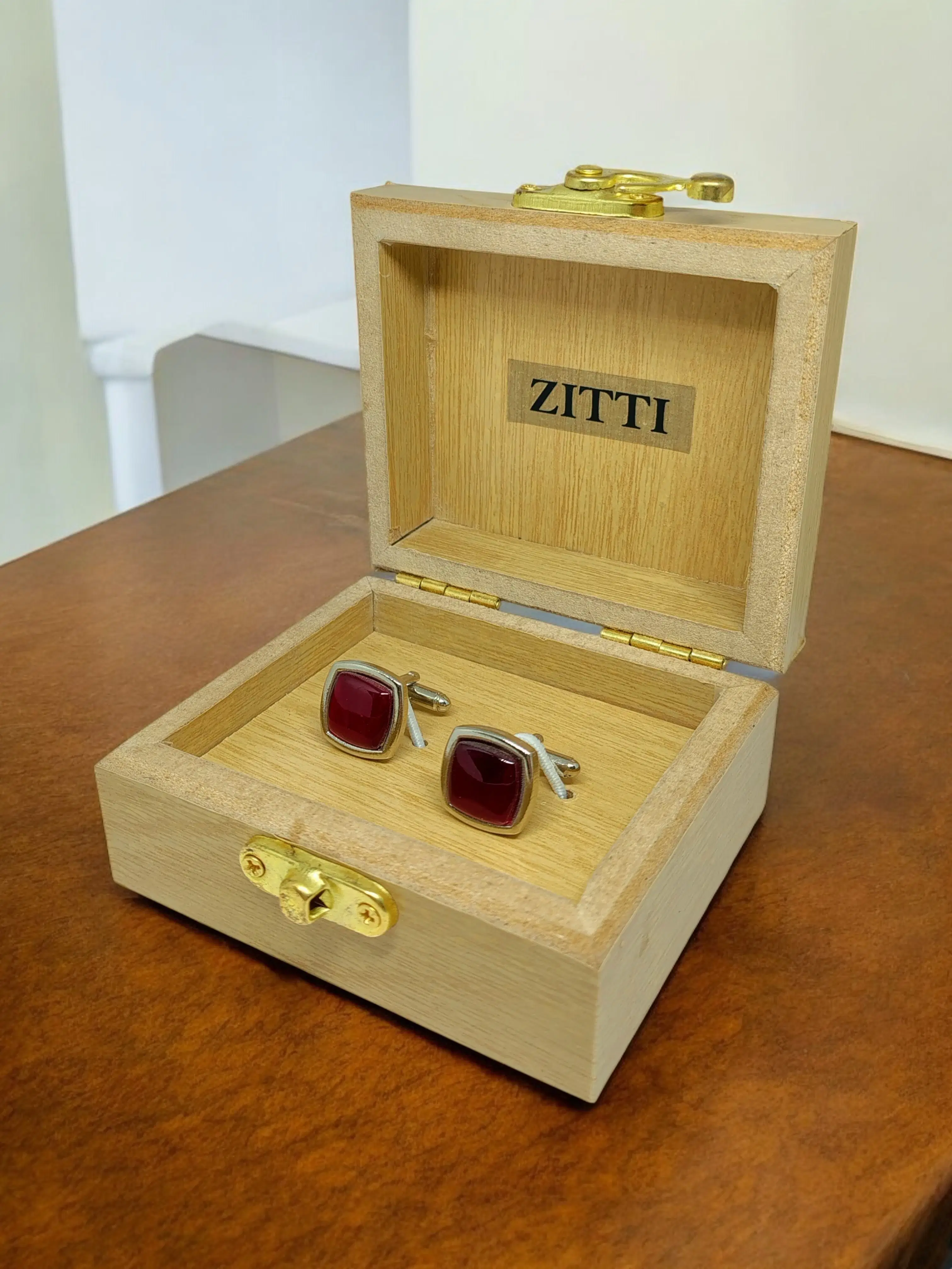 ZITTI Cufflink Formal Gift Set ZITTI Cufflink Formal Gift Set